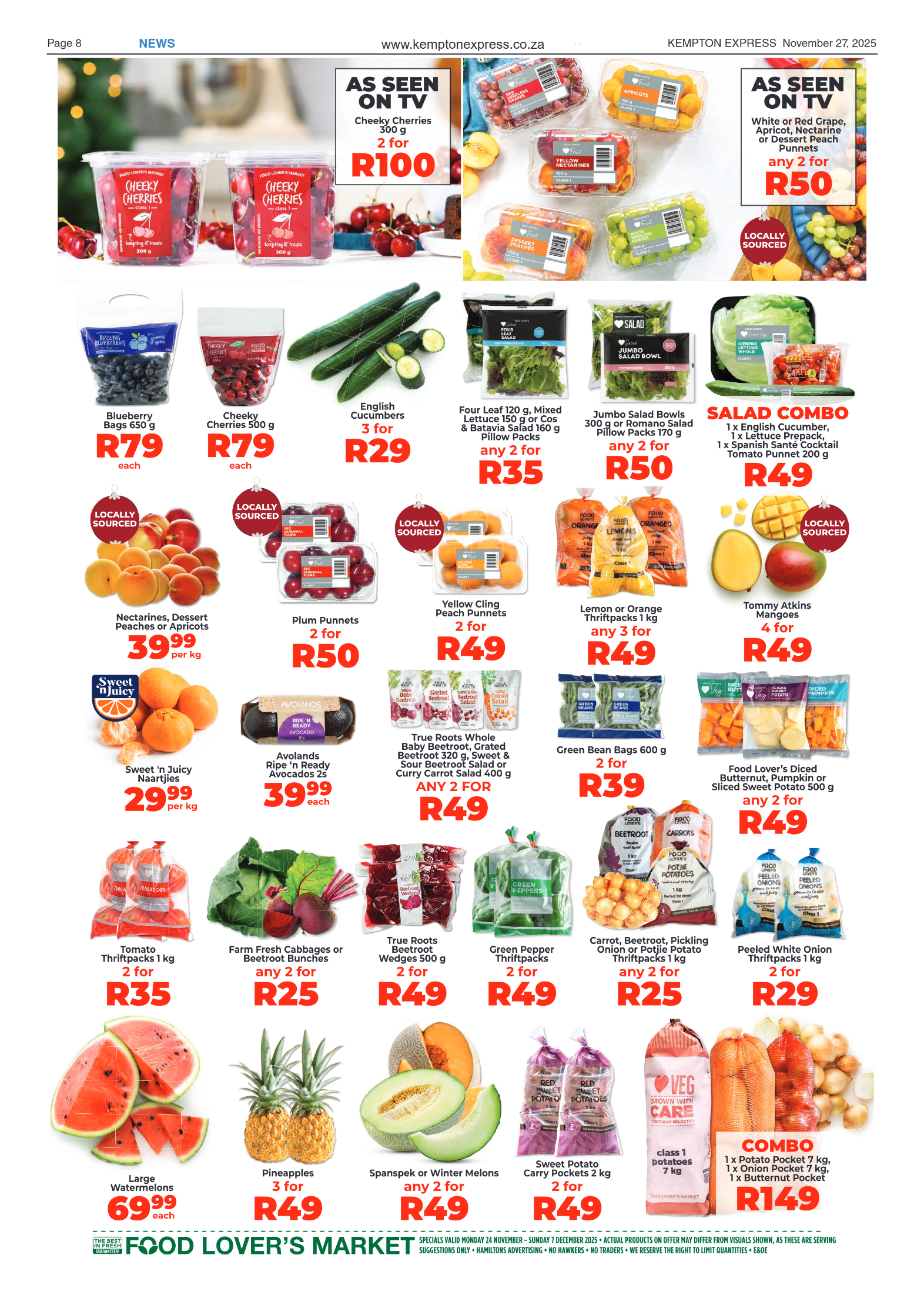 Kempton Express 27 November 2025 page 8