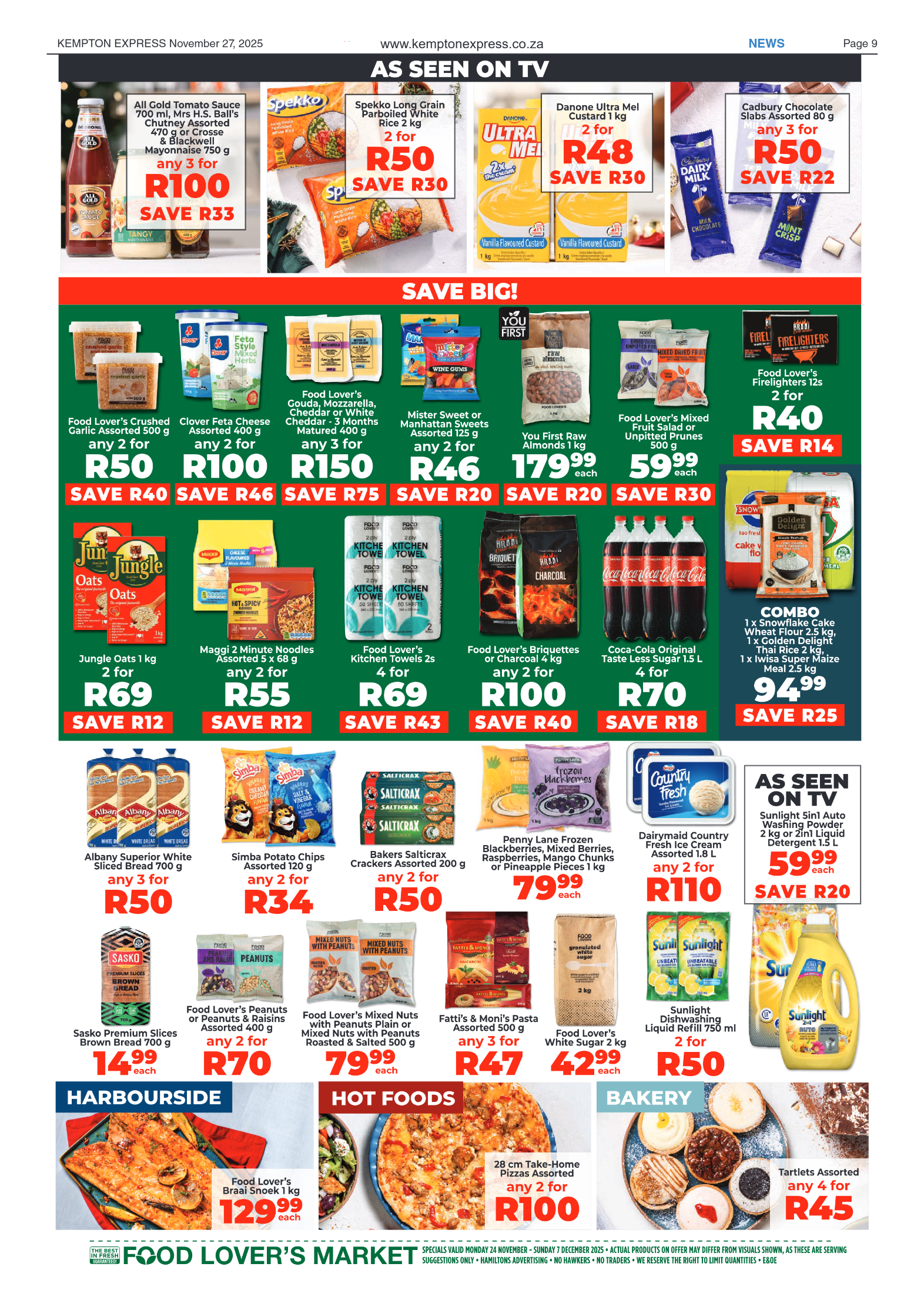 Kempton Express 27 November 2025 page 9