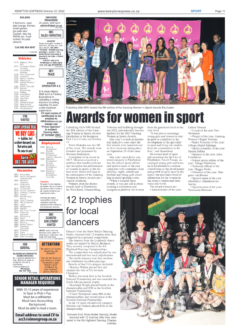 Kempton Express 27 October 2022 page 11