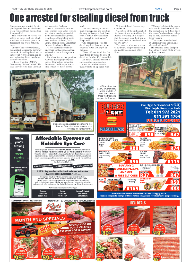 Kempton Express 27 October 2022 page 3