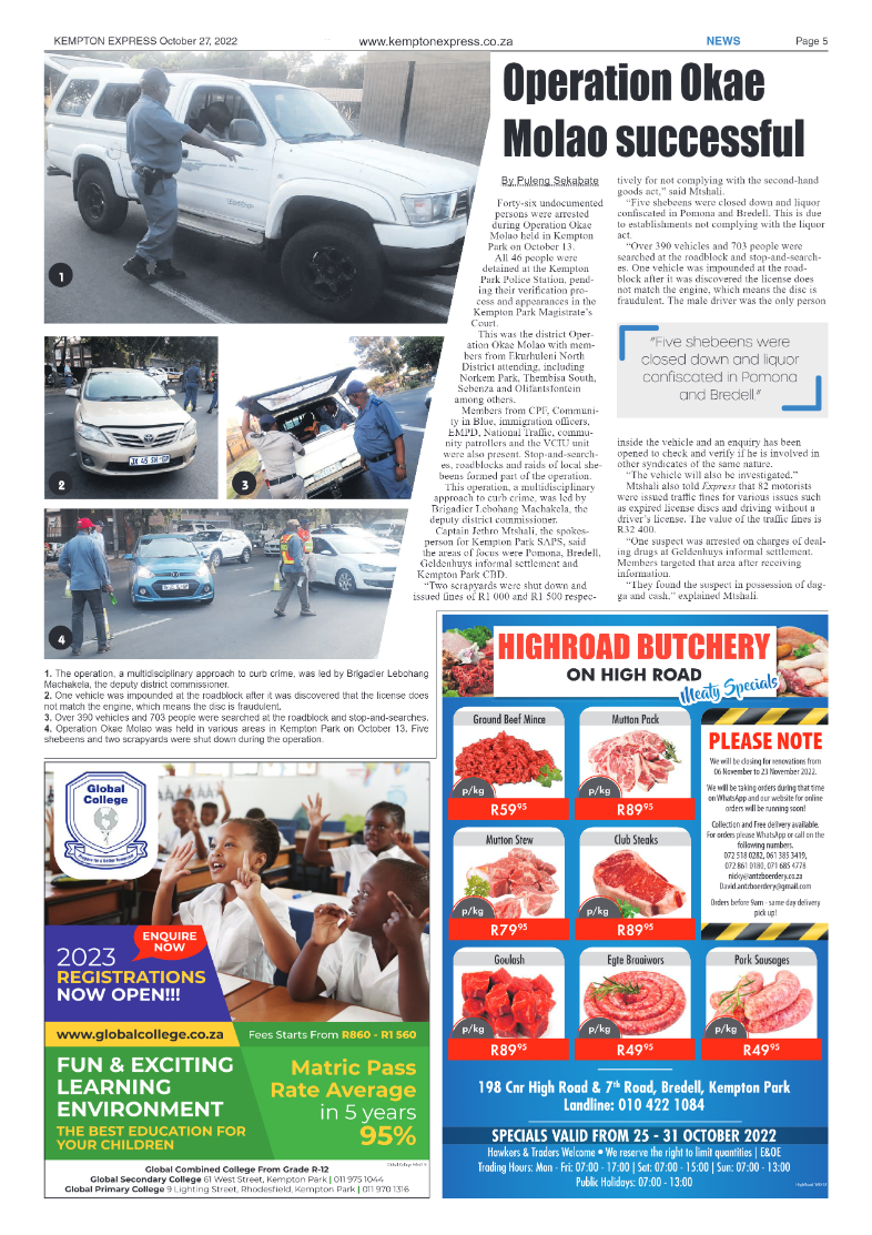 Kempton Express 27 October 2022 page 5