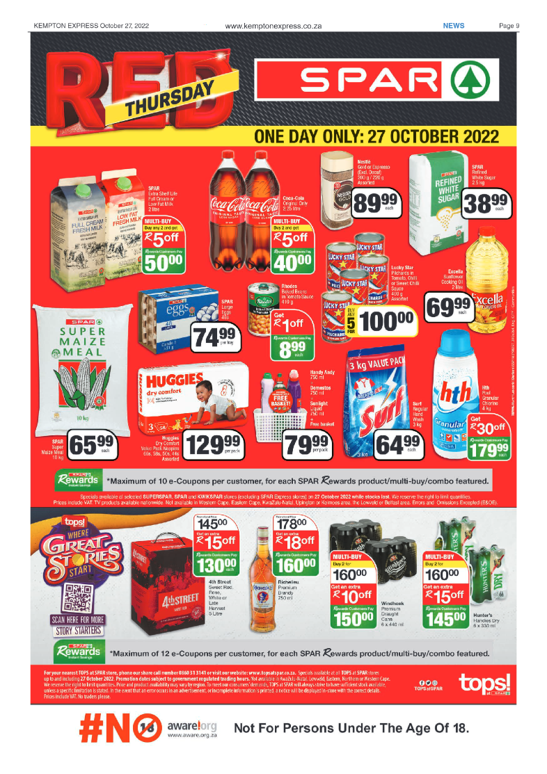 Kempton Express 27 October 2022 page 9