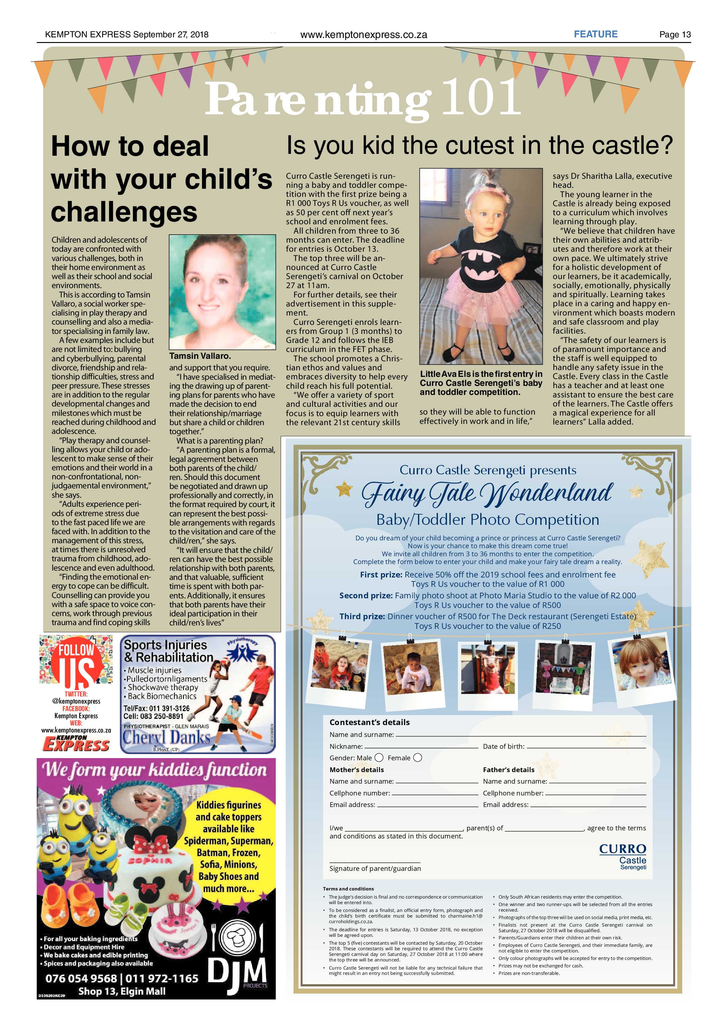 Kempton Express 27 September 2018 page 13