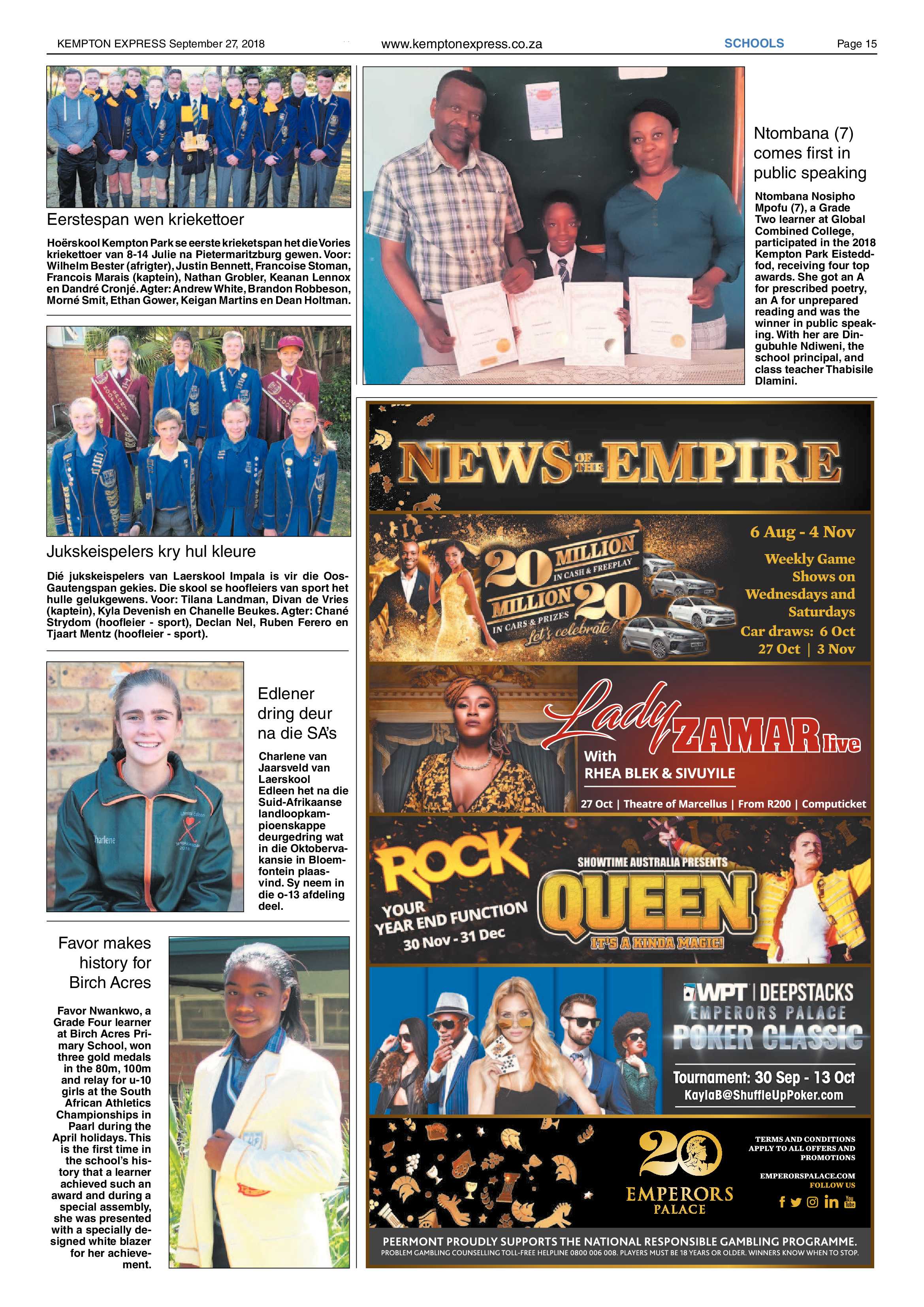 Kempton Express 27 September 2018 page 15