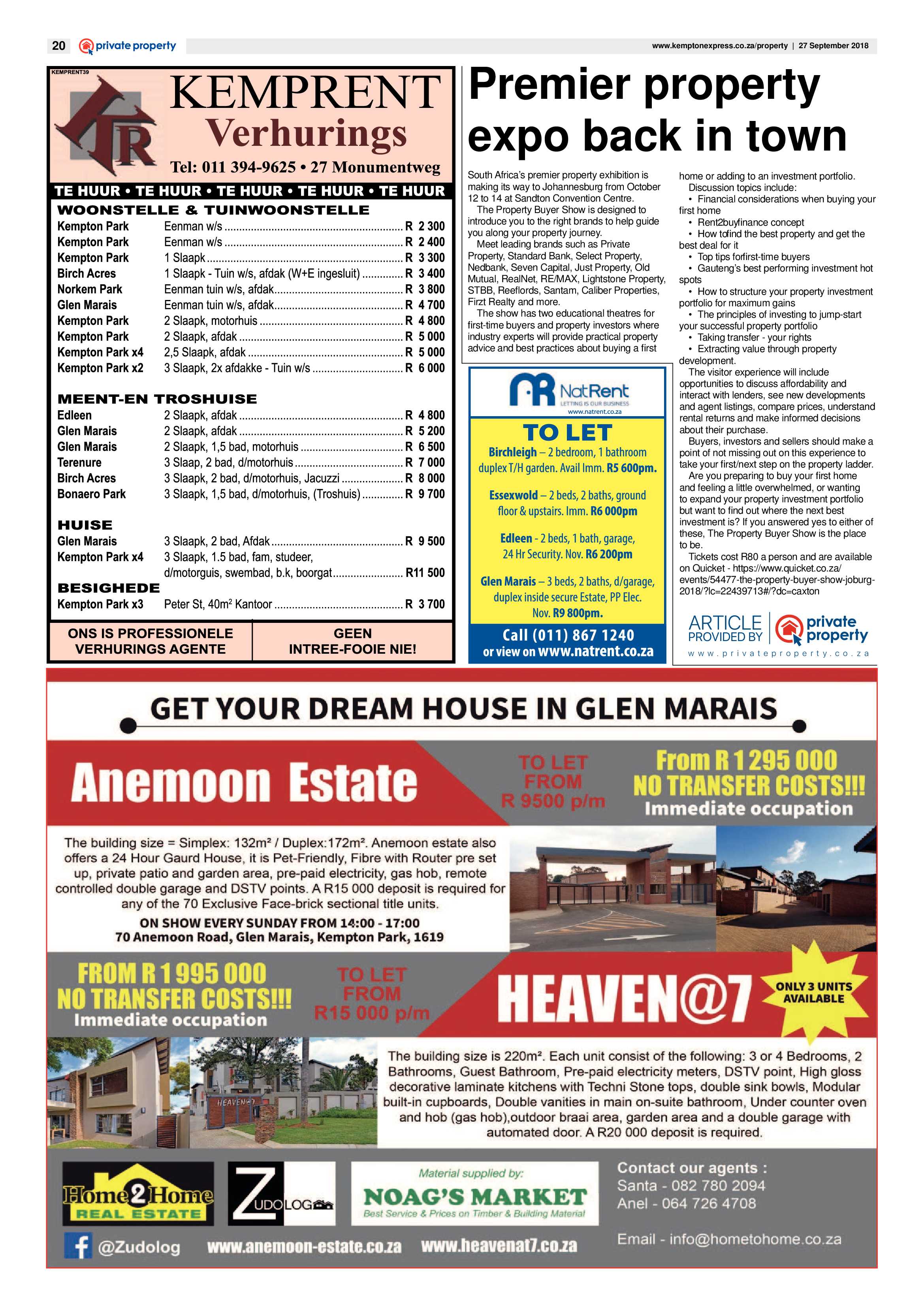 Kempton Express 27 September 2018 page 20