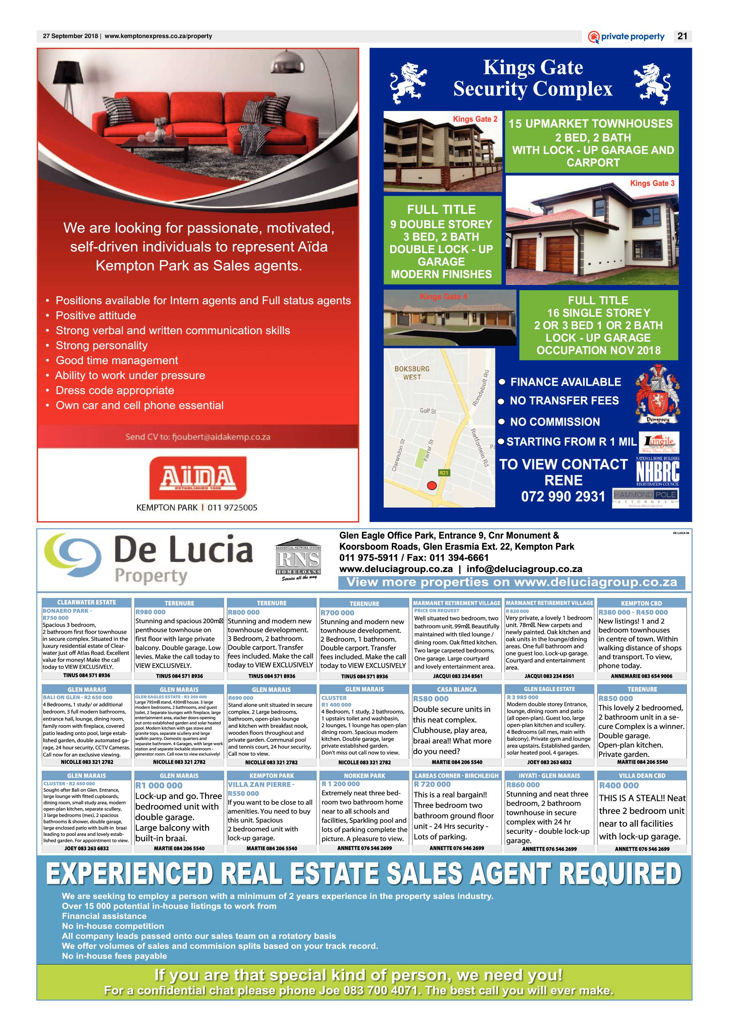 Kempton Express 27 September 2018 page 21