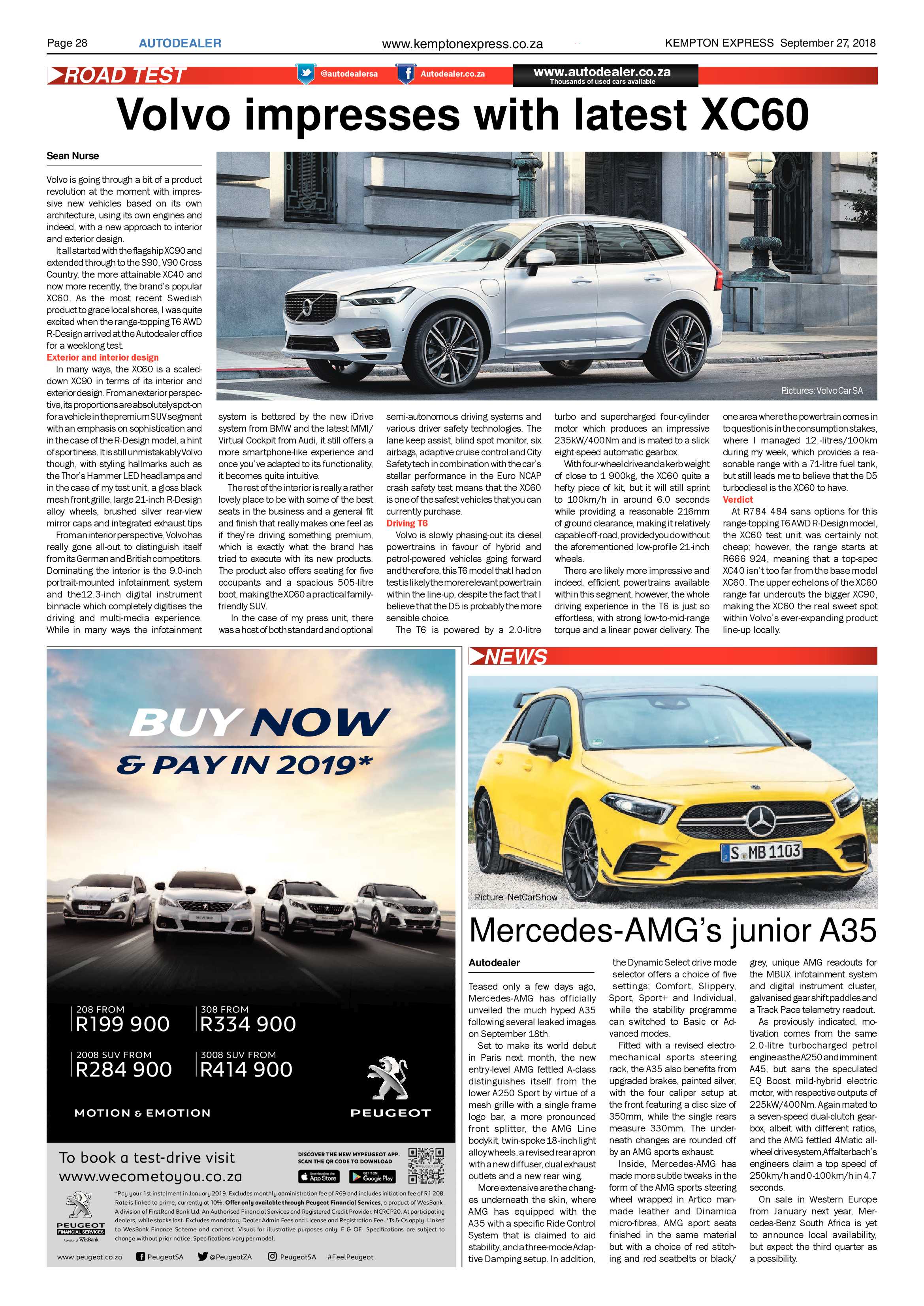 Kempton Express 27 September 2018 page 28