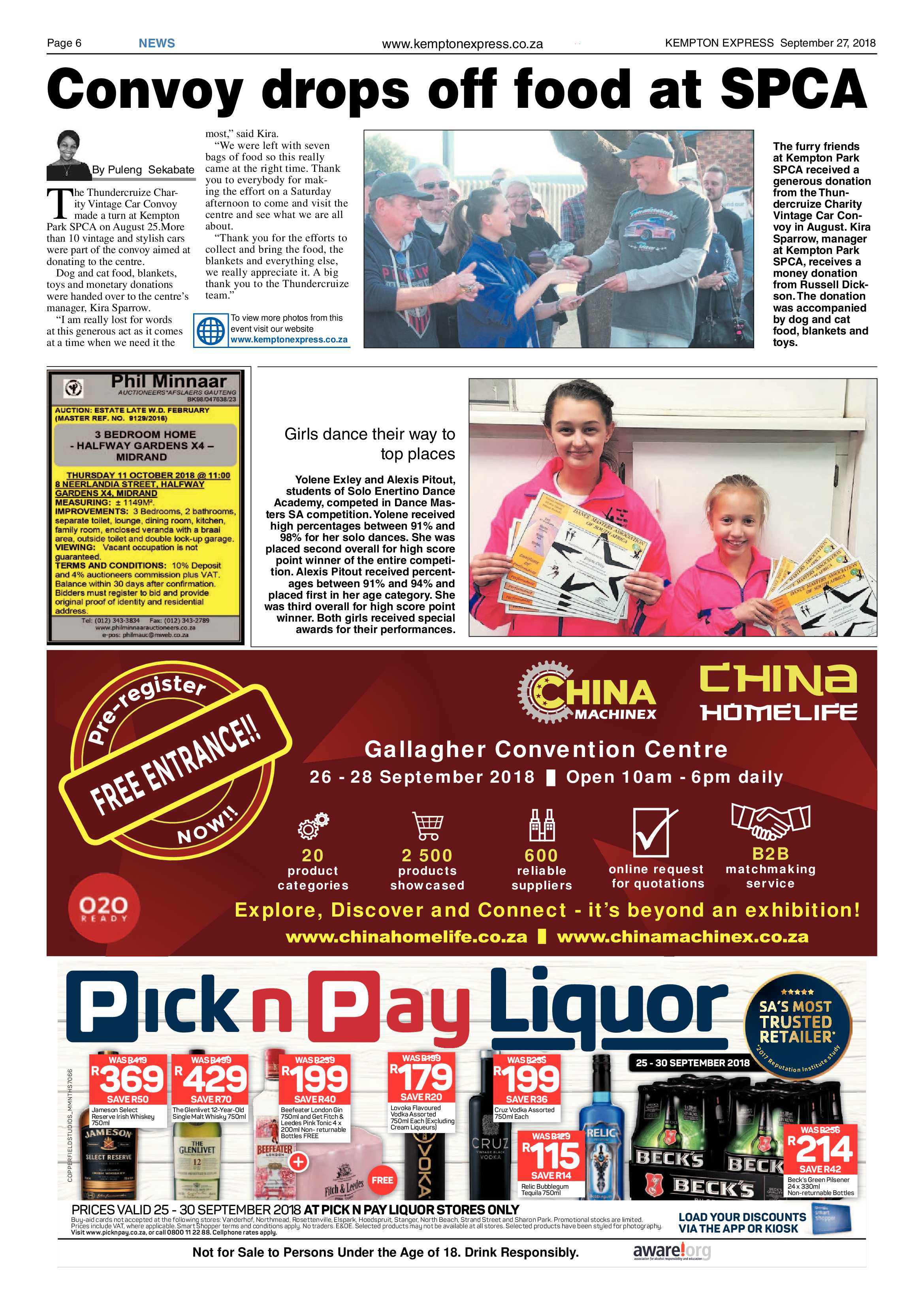 Kempton Express 27 September 2018 page 6
