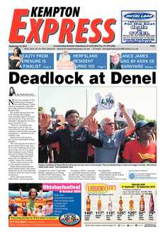Kempton Express 27 September 2018