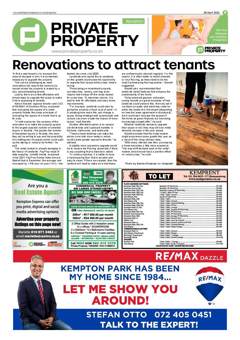 Kempton Express 28 April 2022 page 9