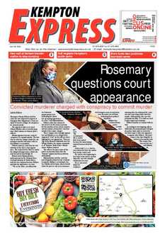 Kempton Express 28 April 2022
