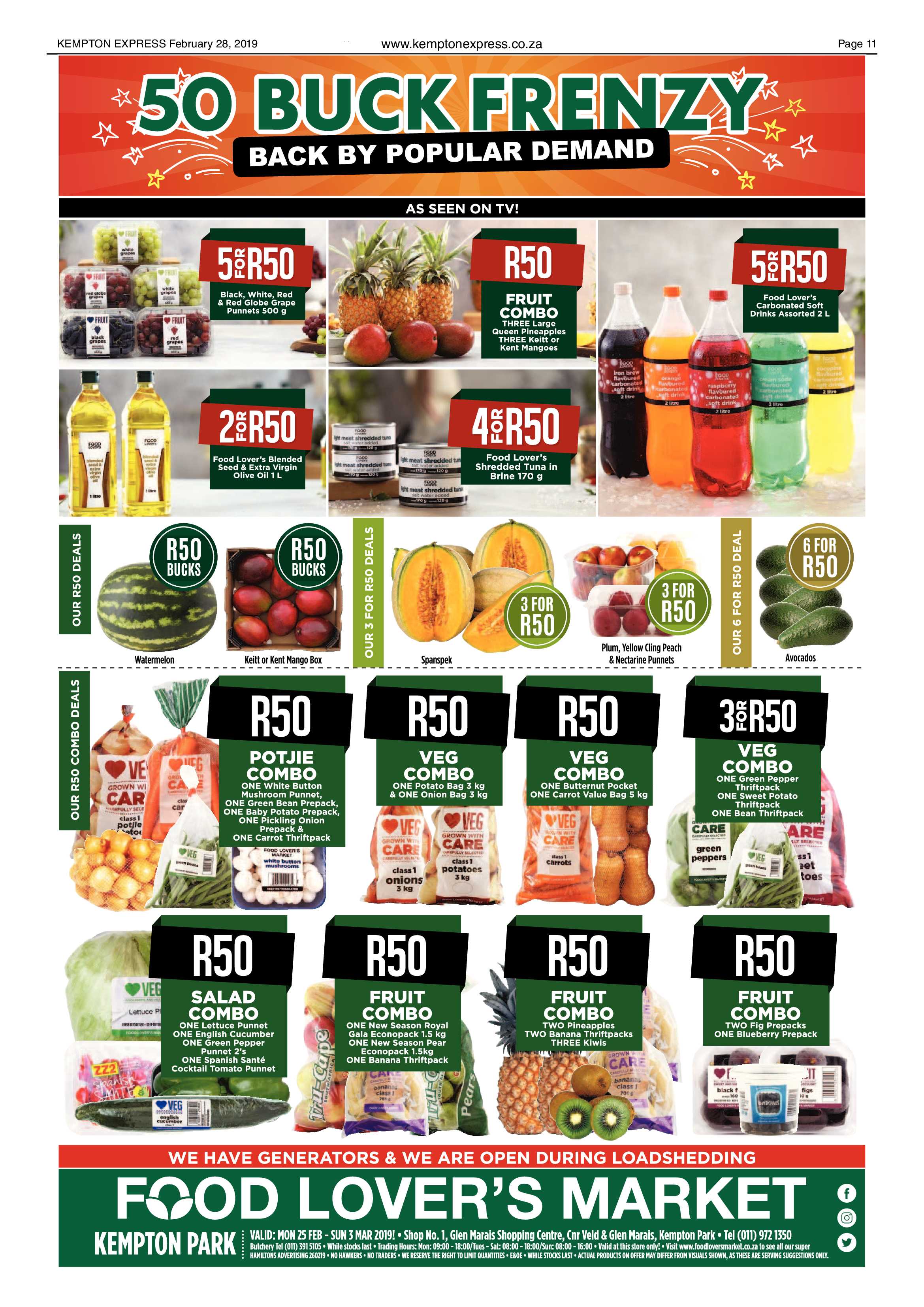 Kempton Express 28 February 2019 page 11