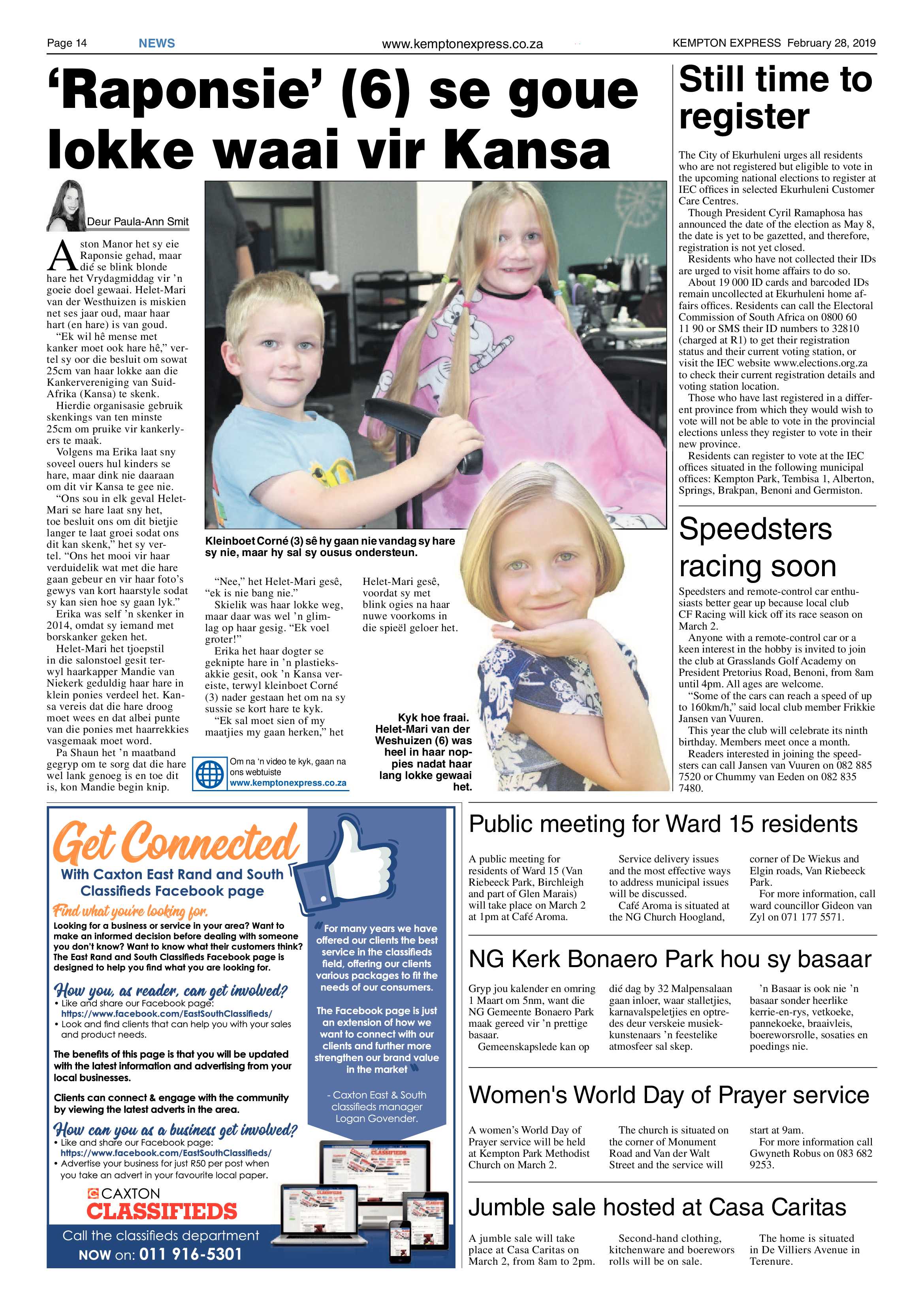 Kempton Express 28 February 2019 page 14