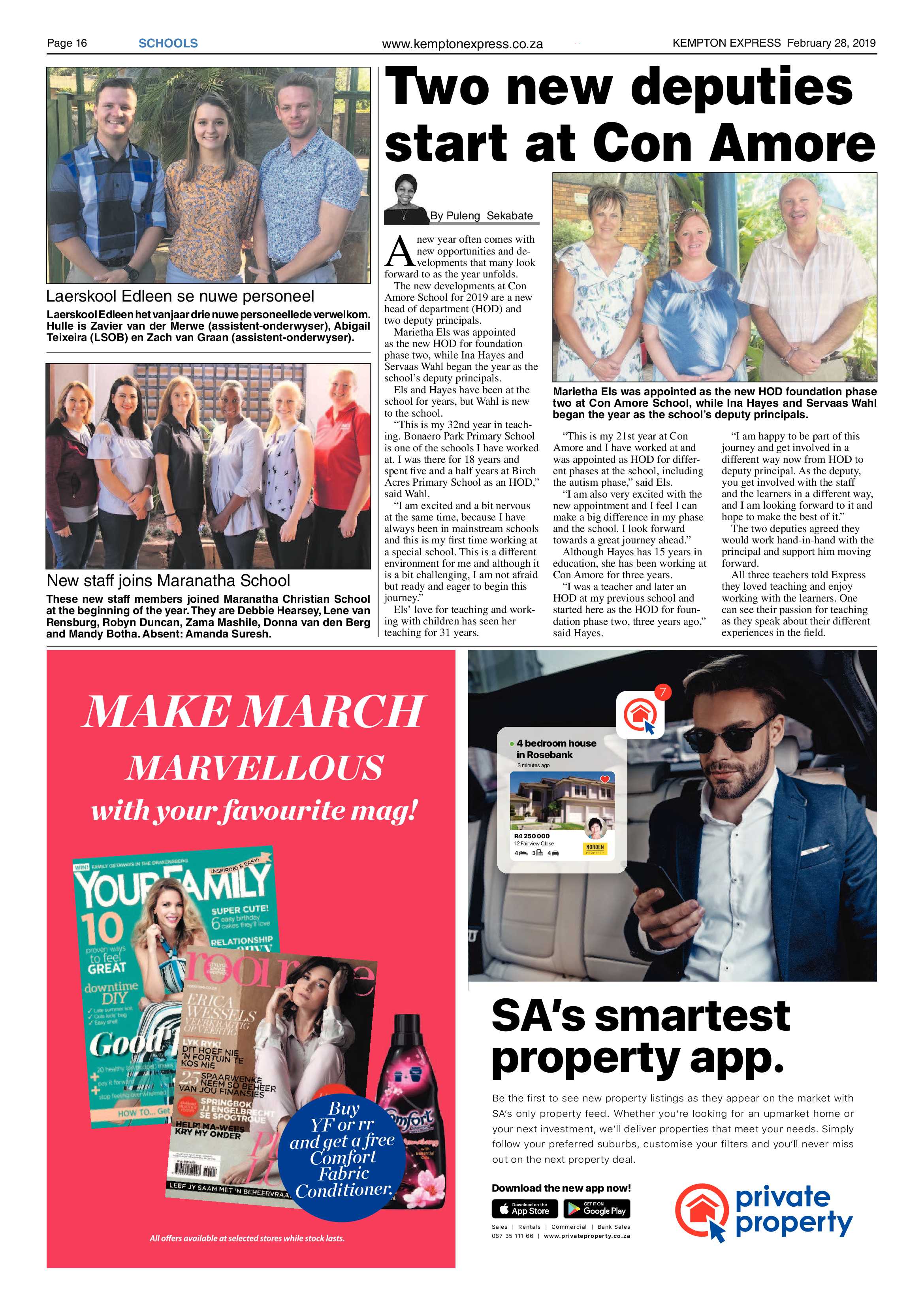 Kempton Express 28 February 2019 page 16