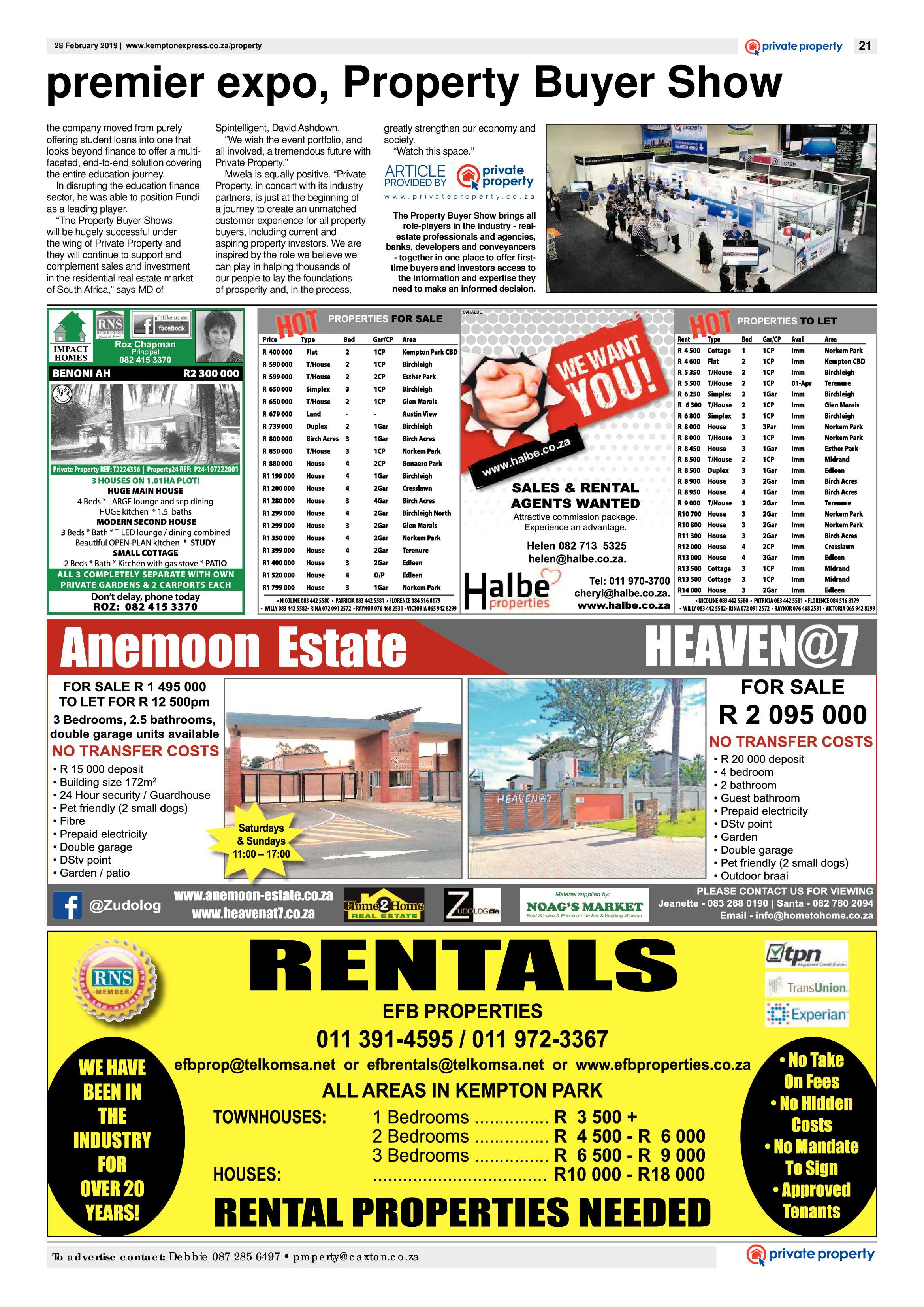 Kempton Express 28 February 2019 page 21