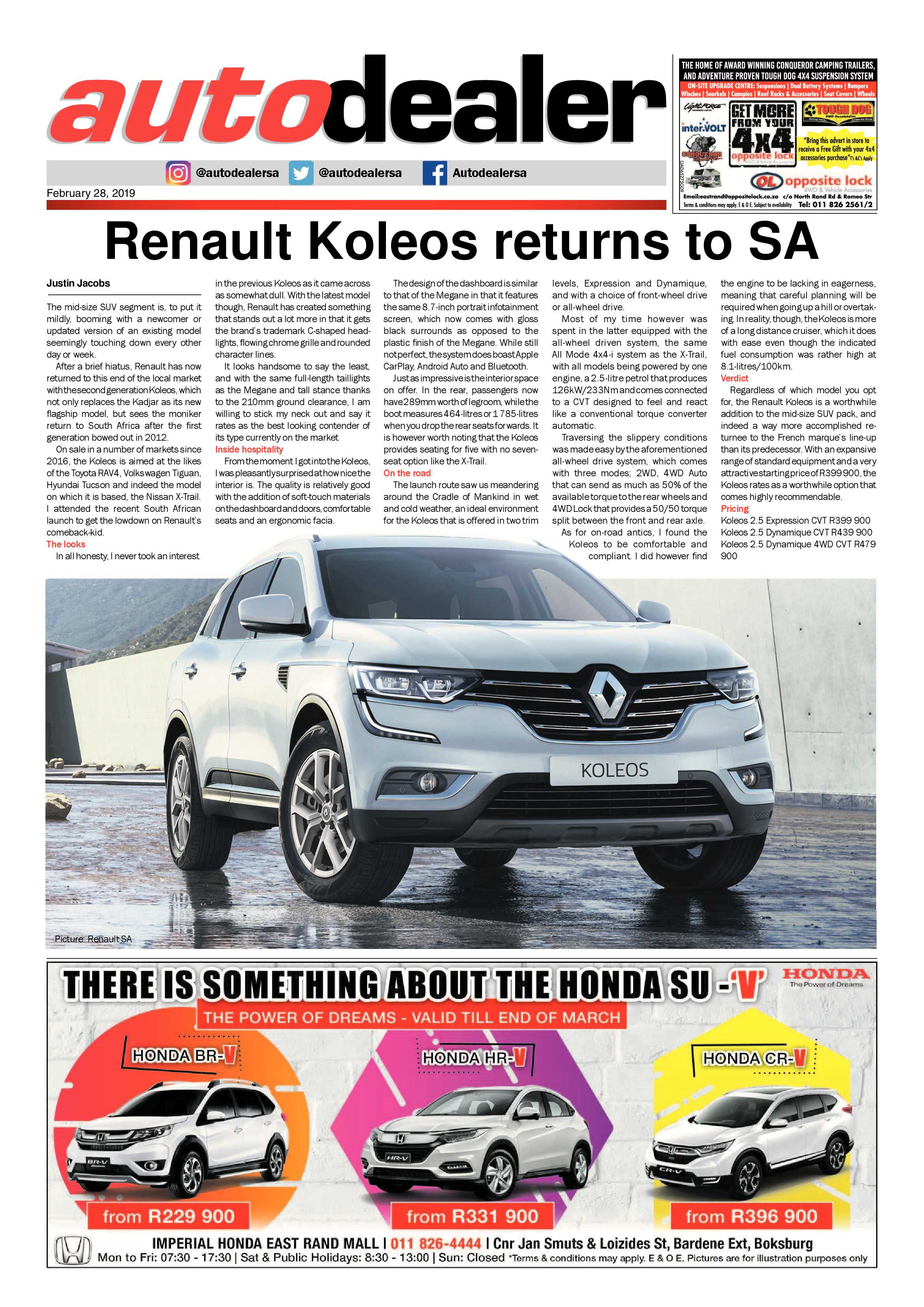 Kempton Express 28 February 2019 page 25
