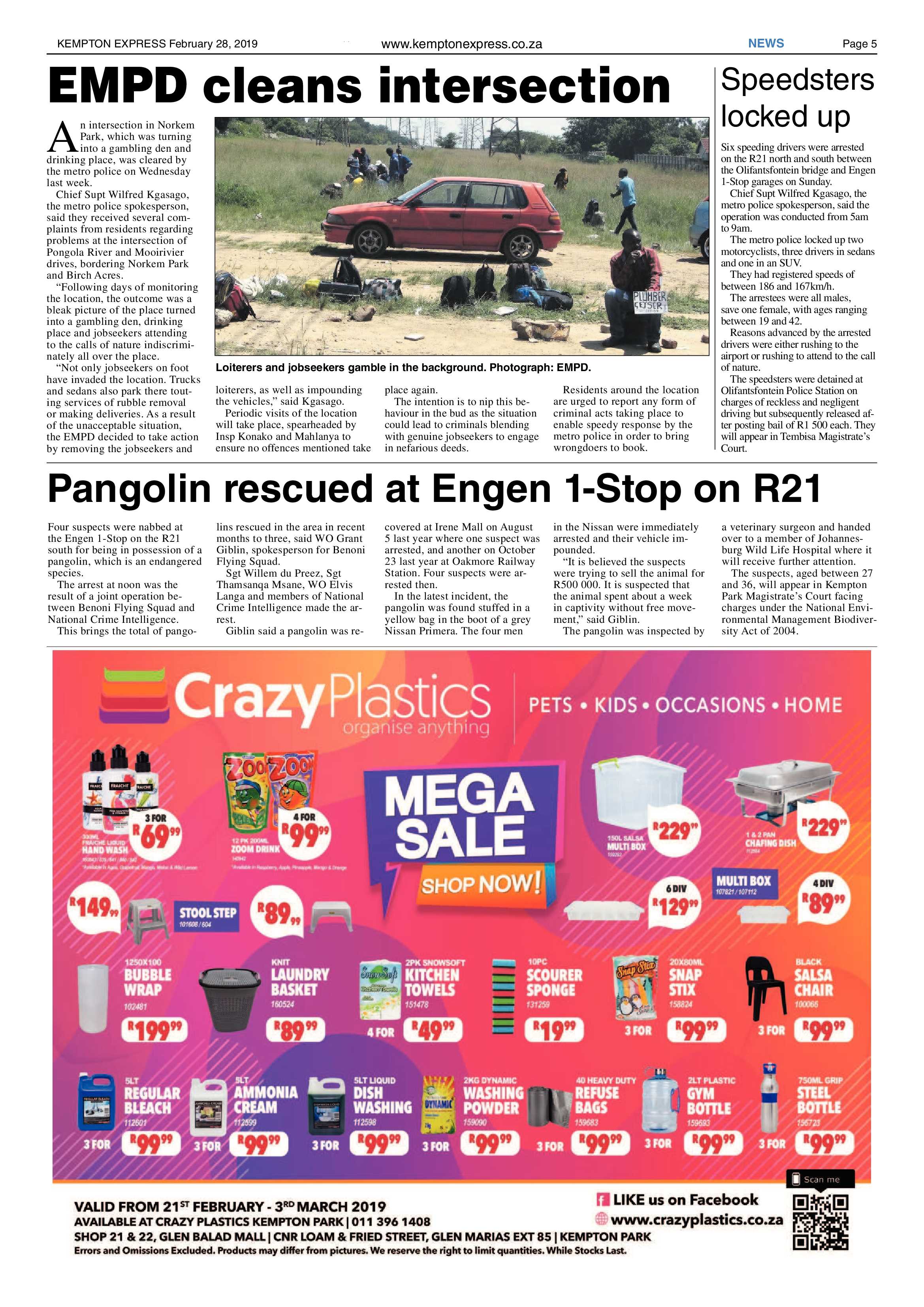 Kempton Express 28 February 2019 page 5
