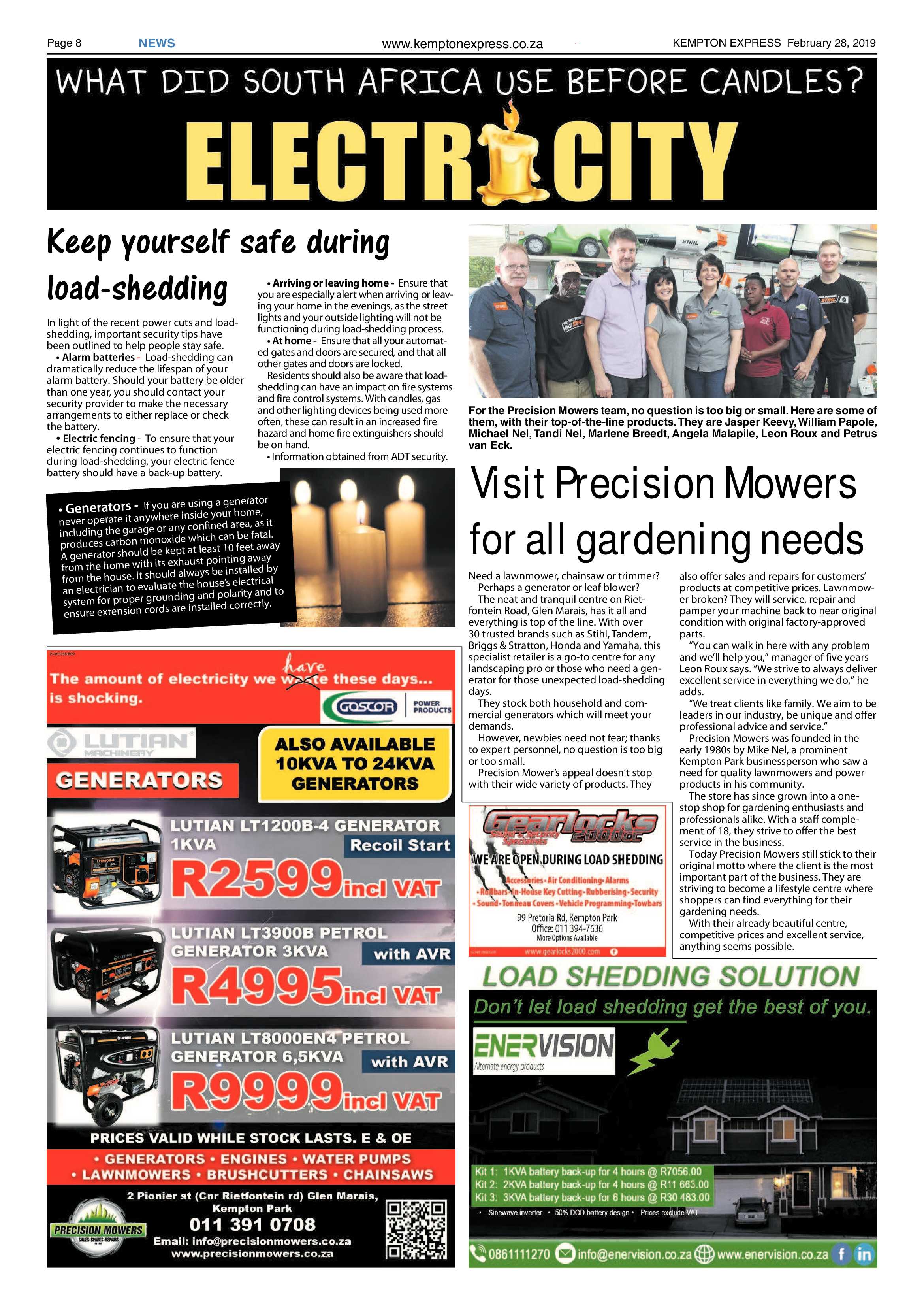 Kempton Express 28 February 2019 page 8
