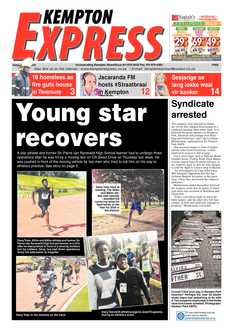 Kempton Express 28 February 2019