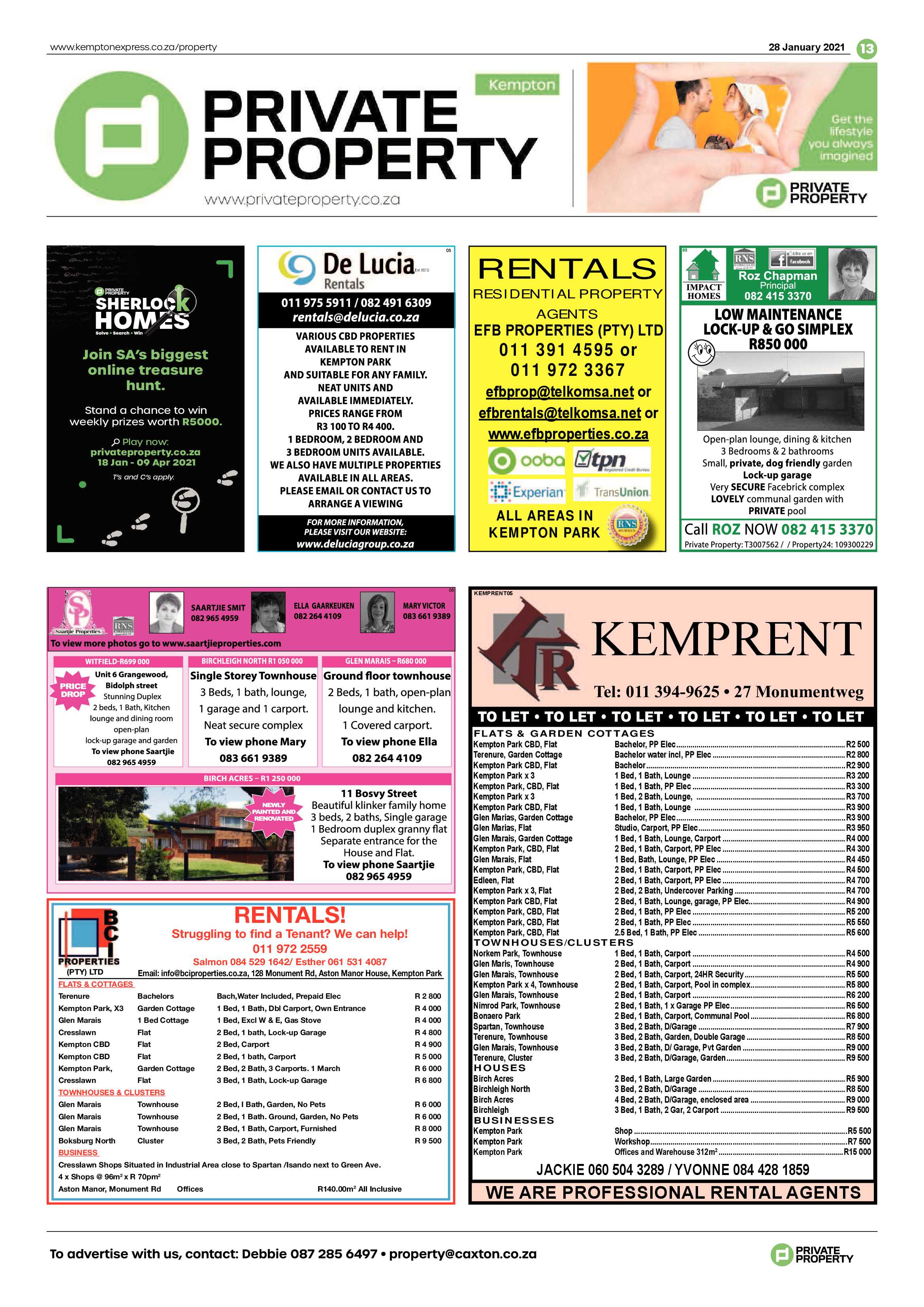 Kempton Express 28 January 2021 page 13