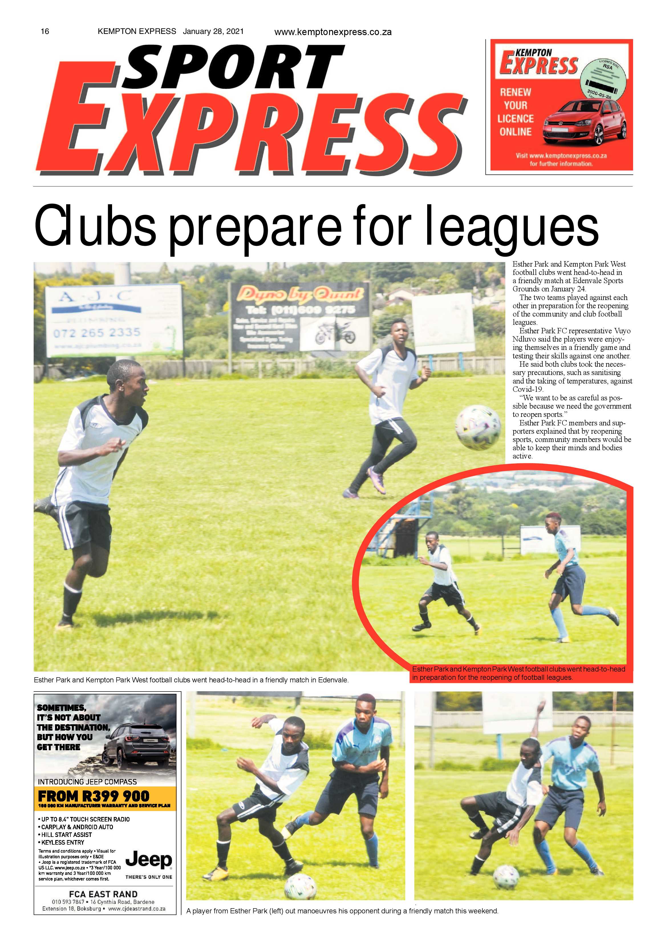 Kempton Express 28 January 2021 page 16