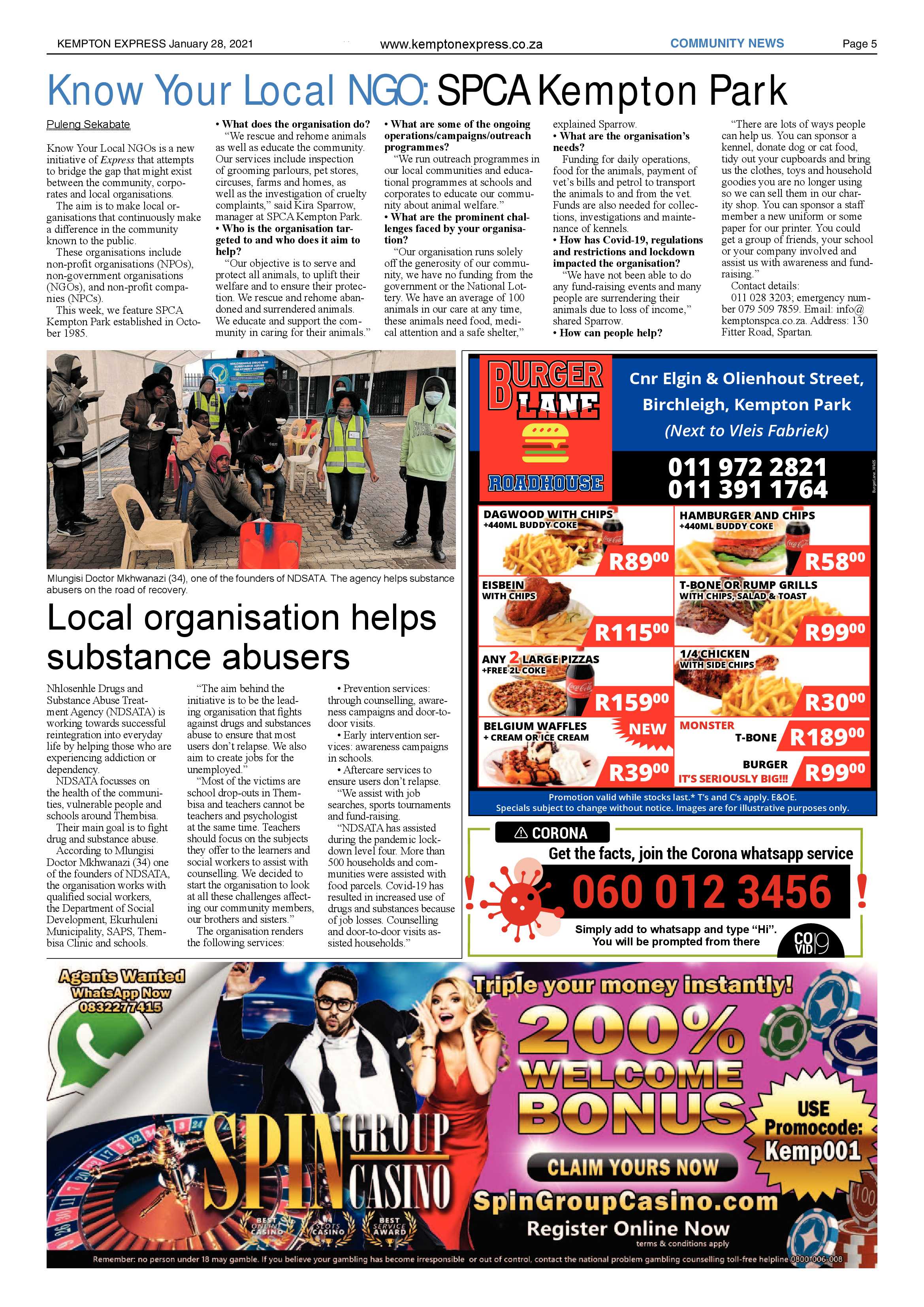 Kempton Express 28 January 2021 page 5