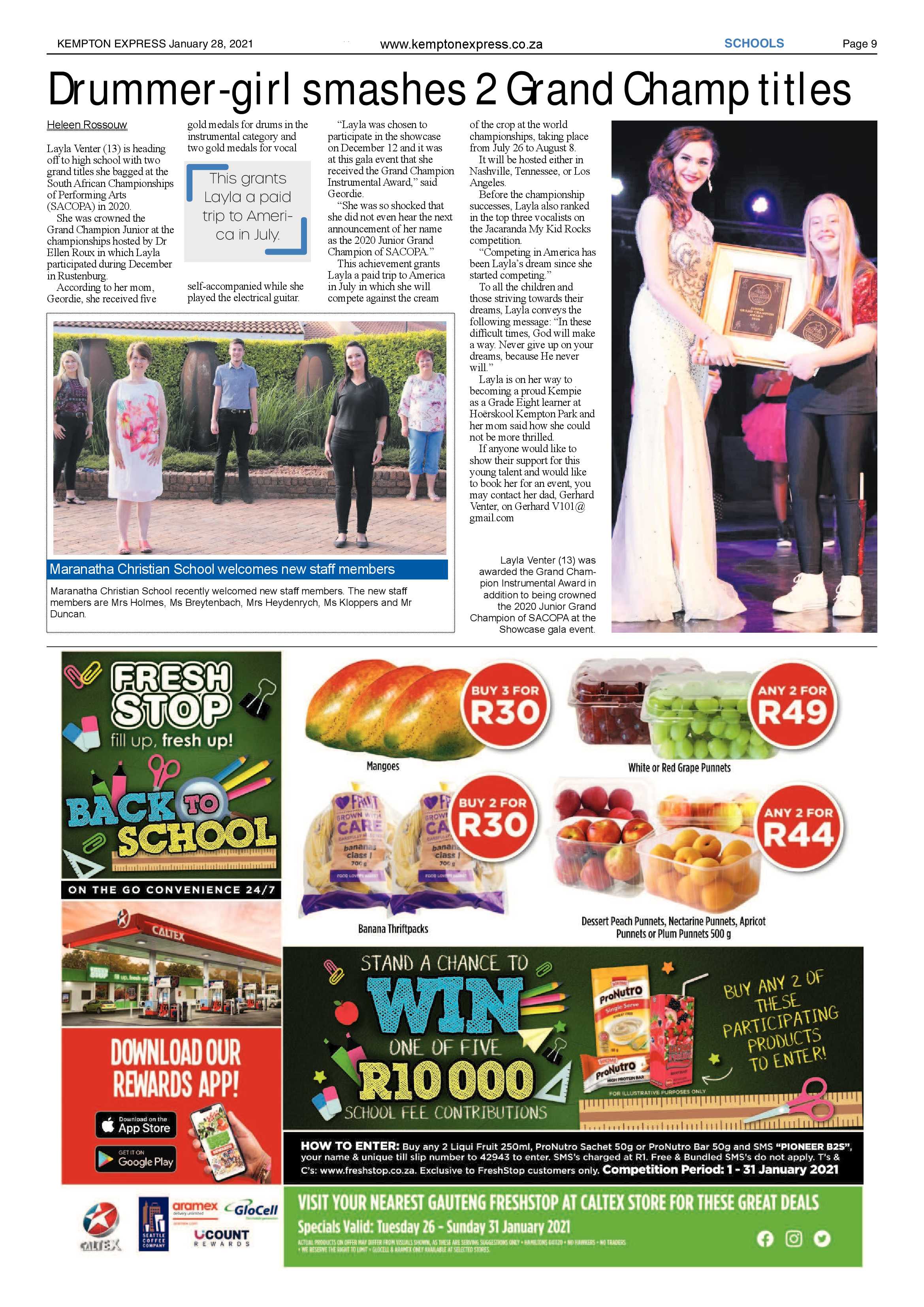 Kempton Express 28 January 2021 page 9