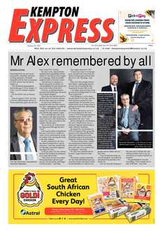 Kempton Express 28 January 2021
