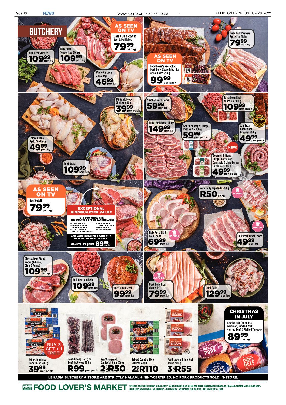 Kempton Express 28 July 2022 page 10