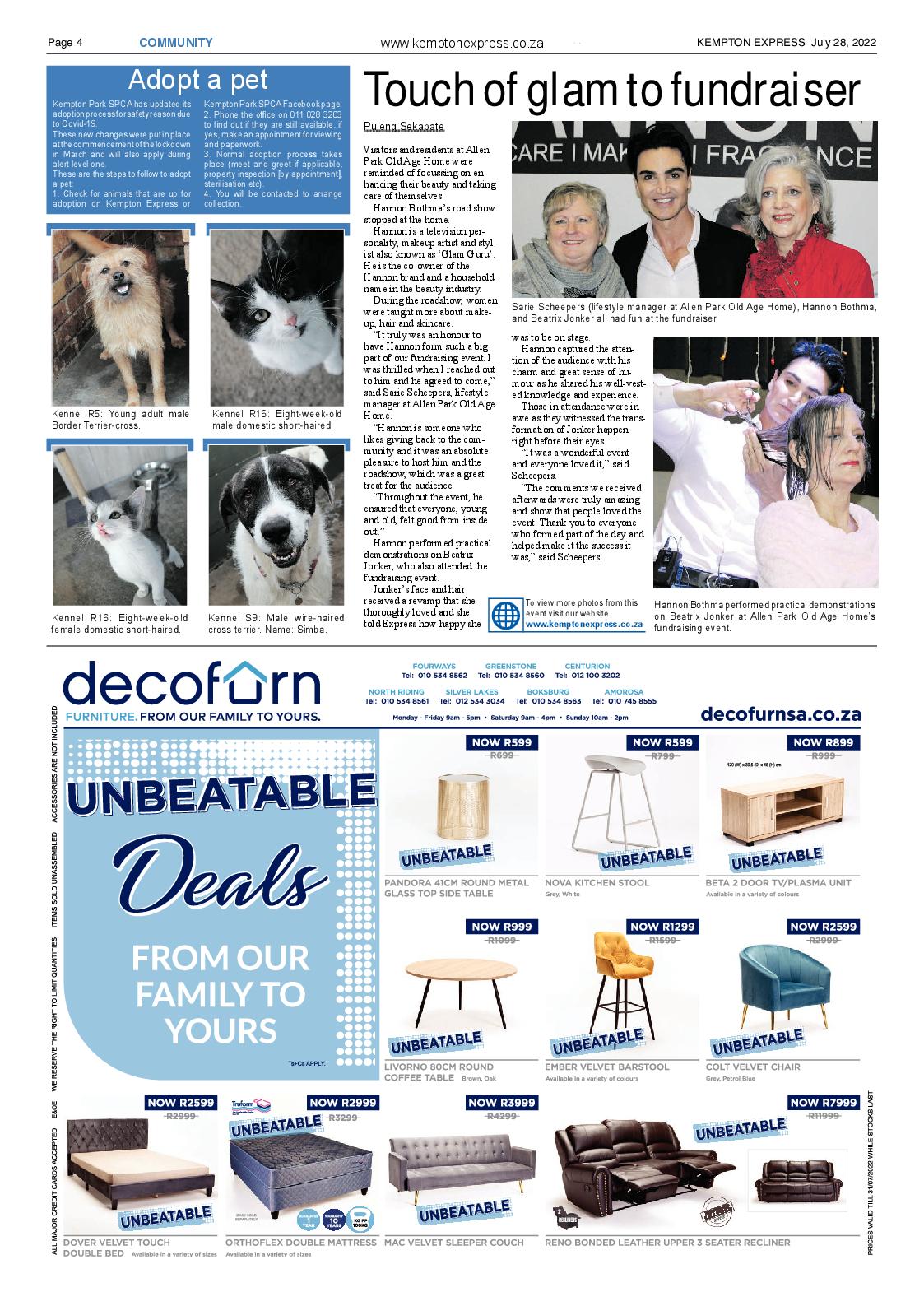 Kempton Express 28 July 2022 page 4