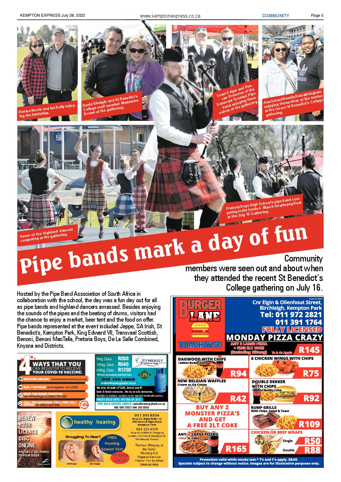 Kempton Express 28 July 2022 page 5