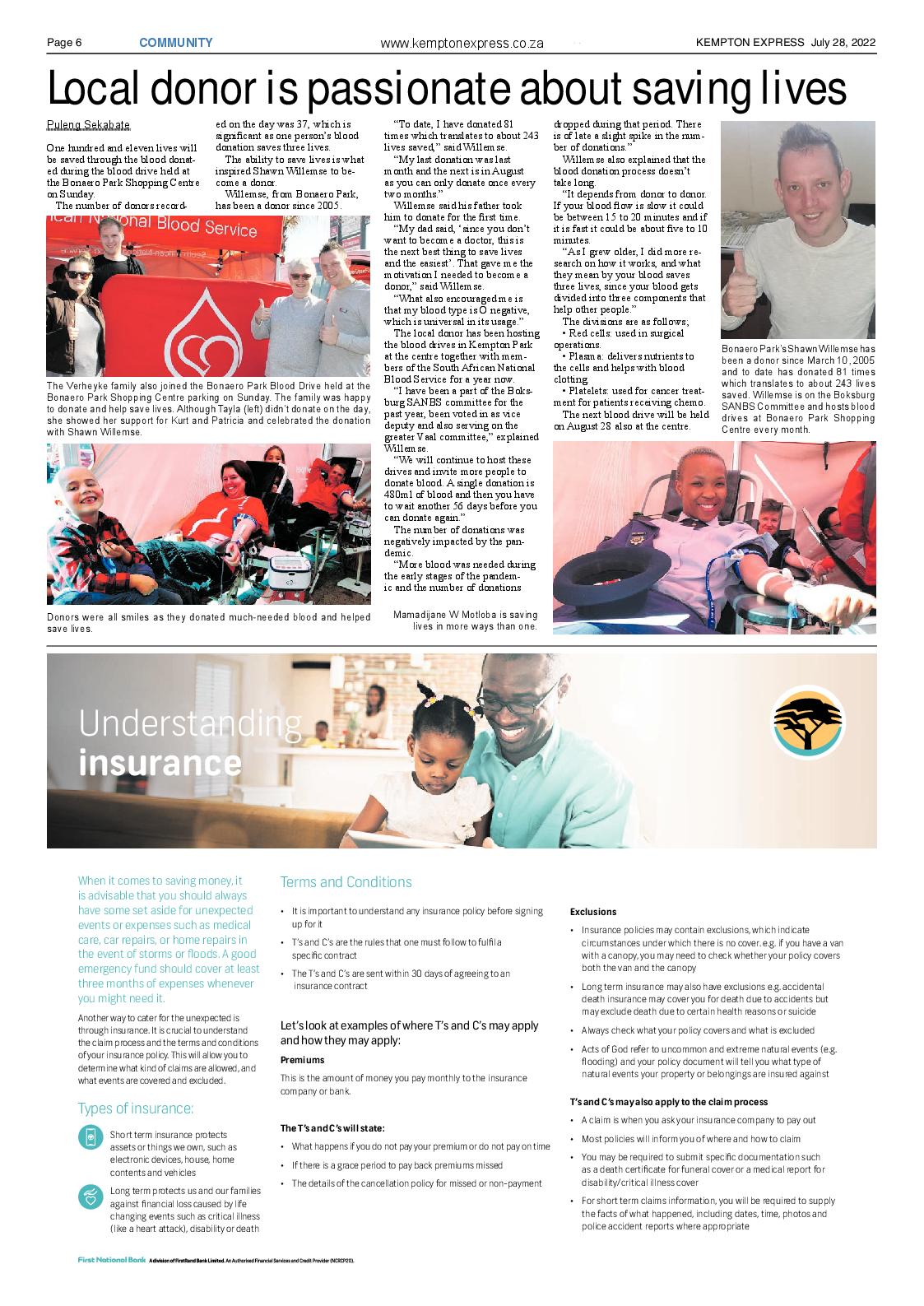 Kempton Express 28 July 2022 page 6