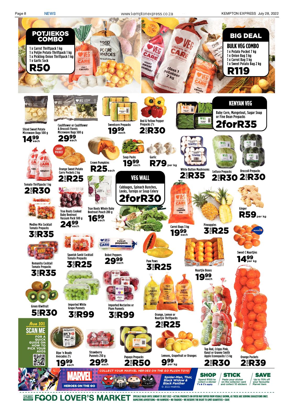 Kempton Express 28 July 2022 page 8