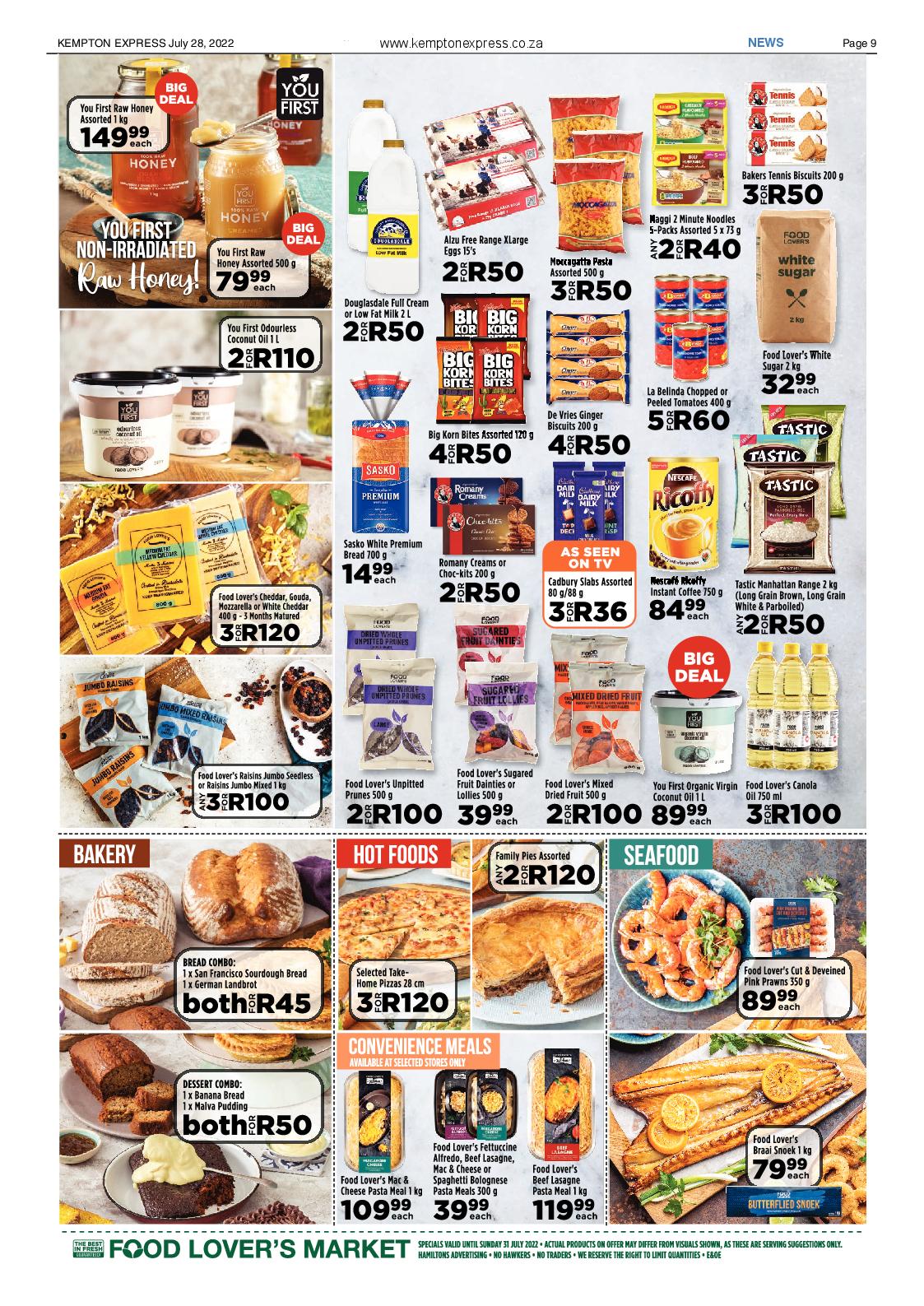 Kempton Express 28 July 2022 page 9