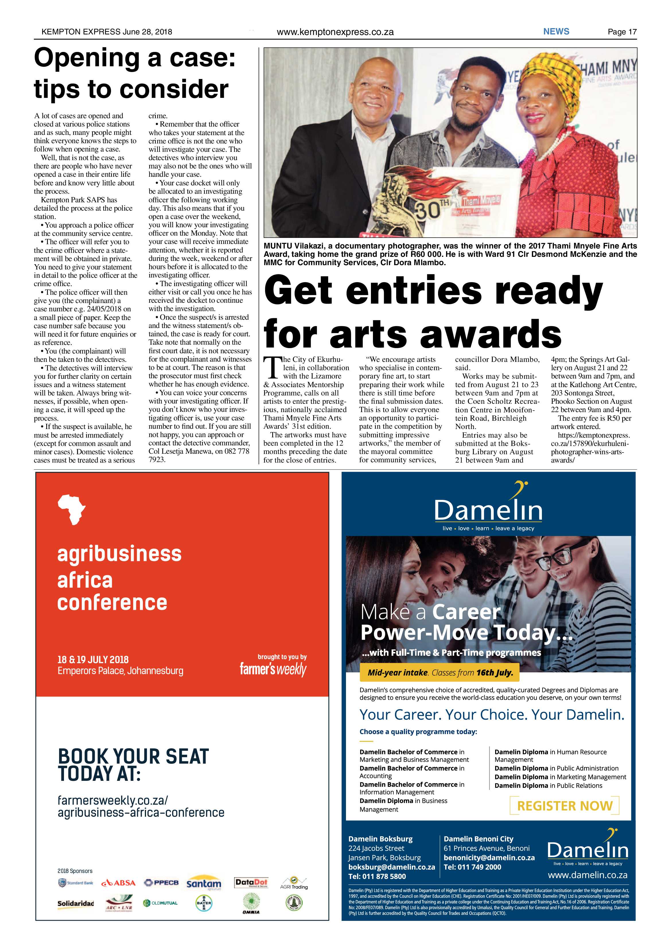 Kempton Express 28 June 2018 page 17