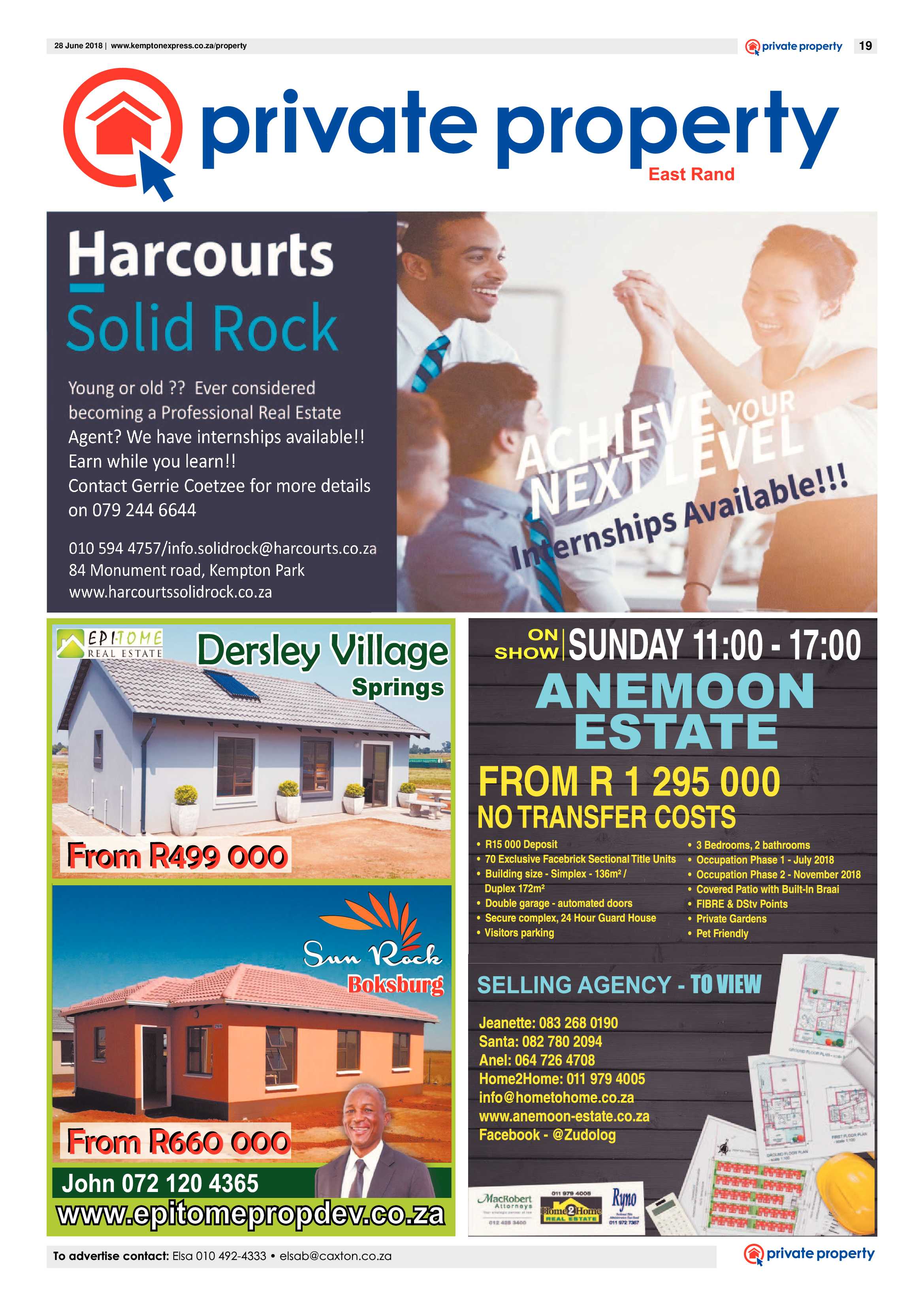 Kempton Express 28 June 2018 page 19