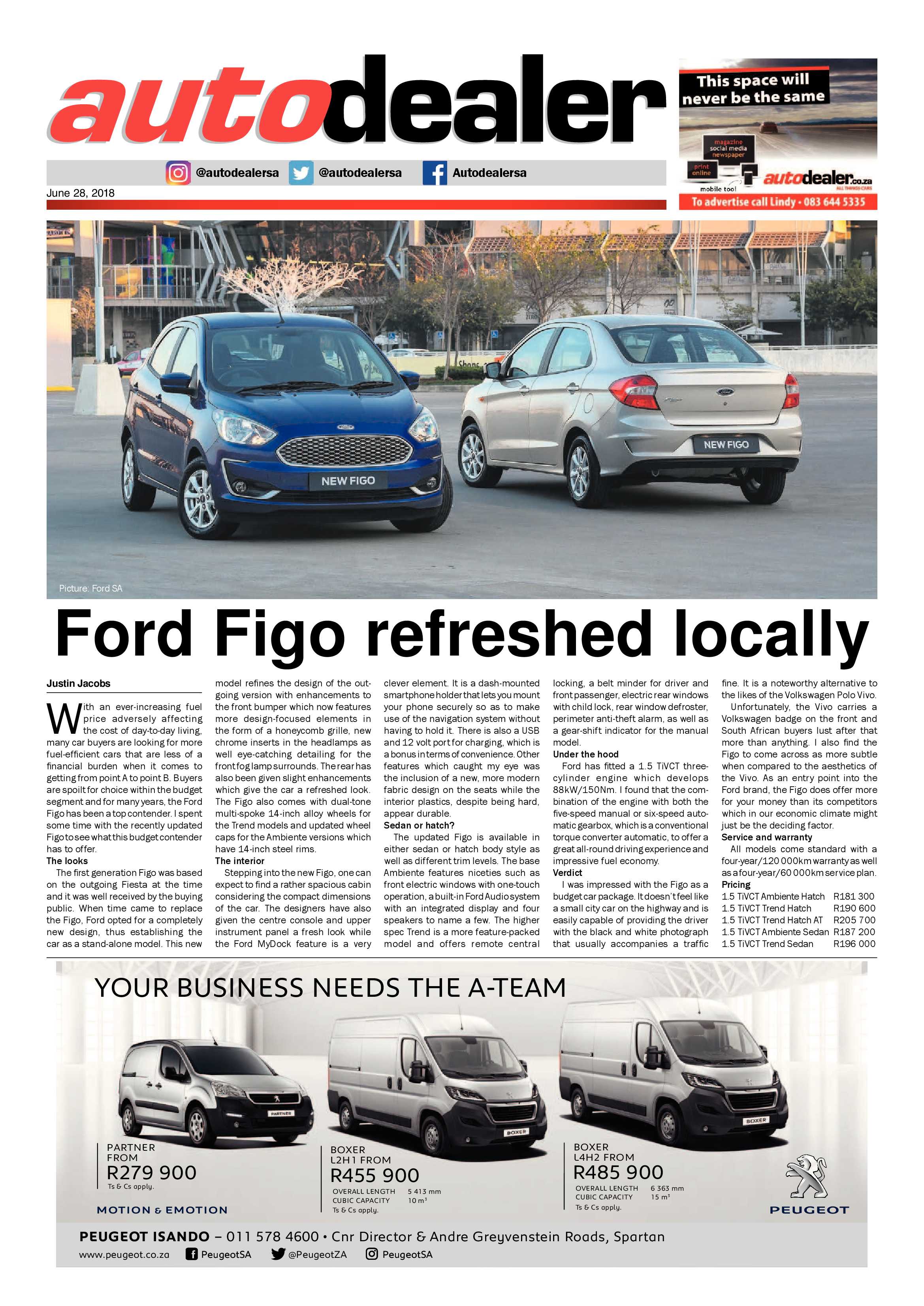 Kempton Express 28 June 2018 page 27