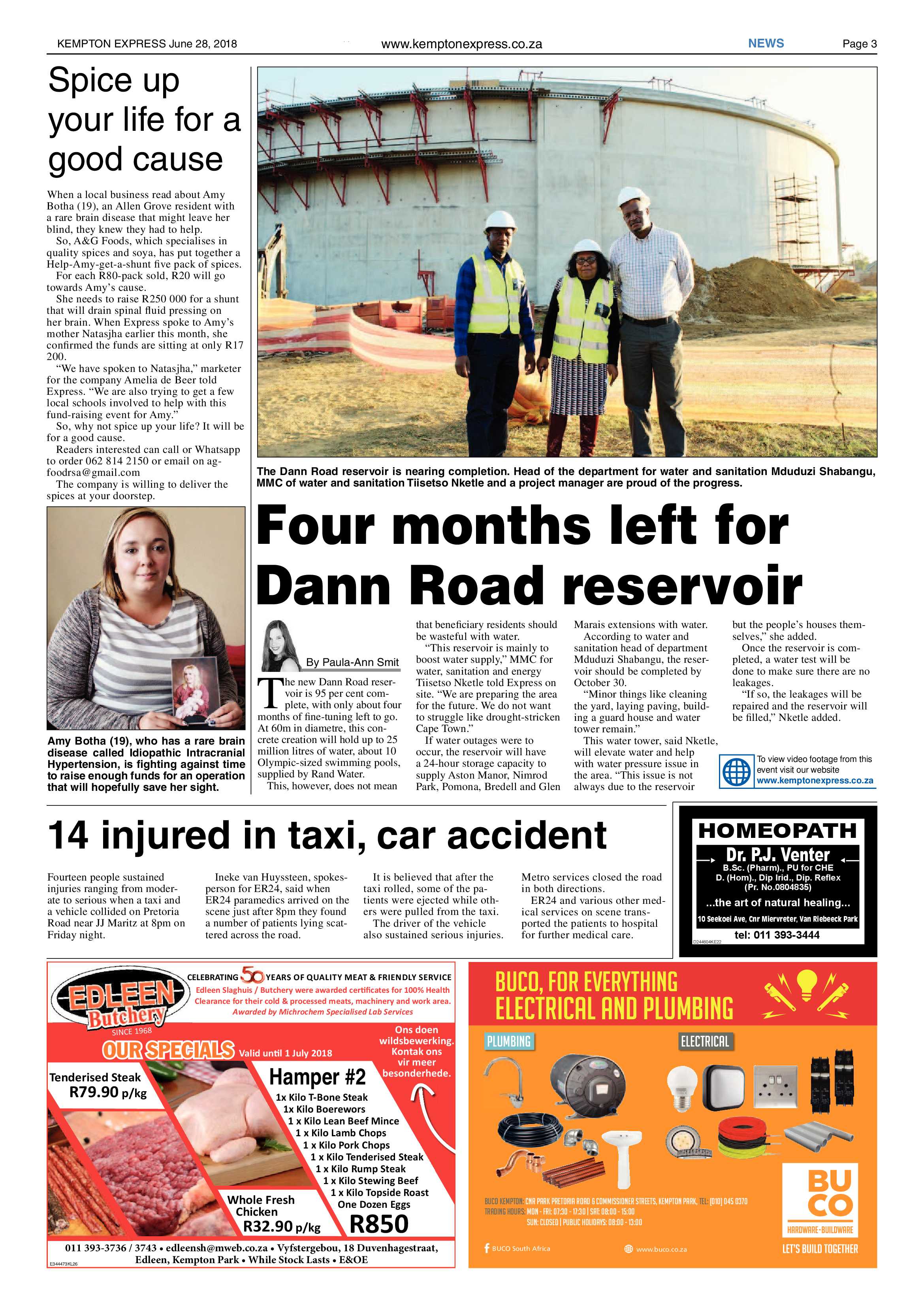 Kempton Express 28 June 2018 page 3