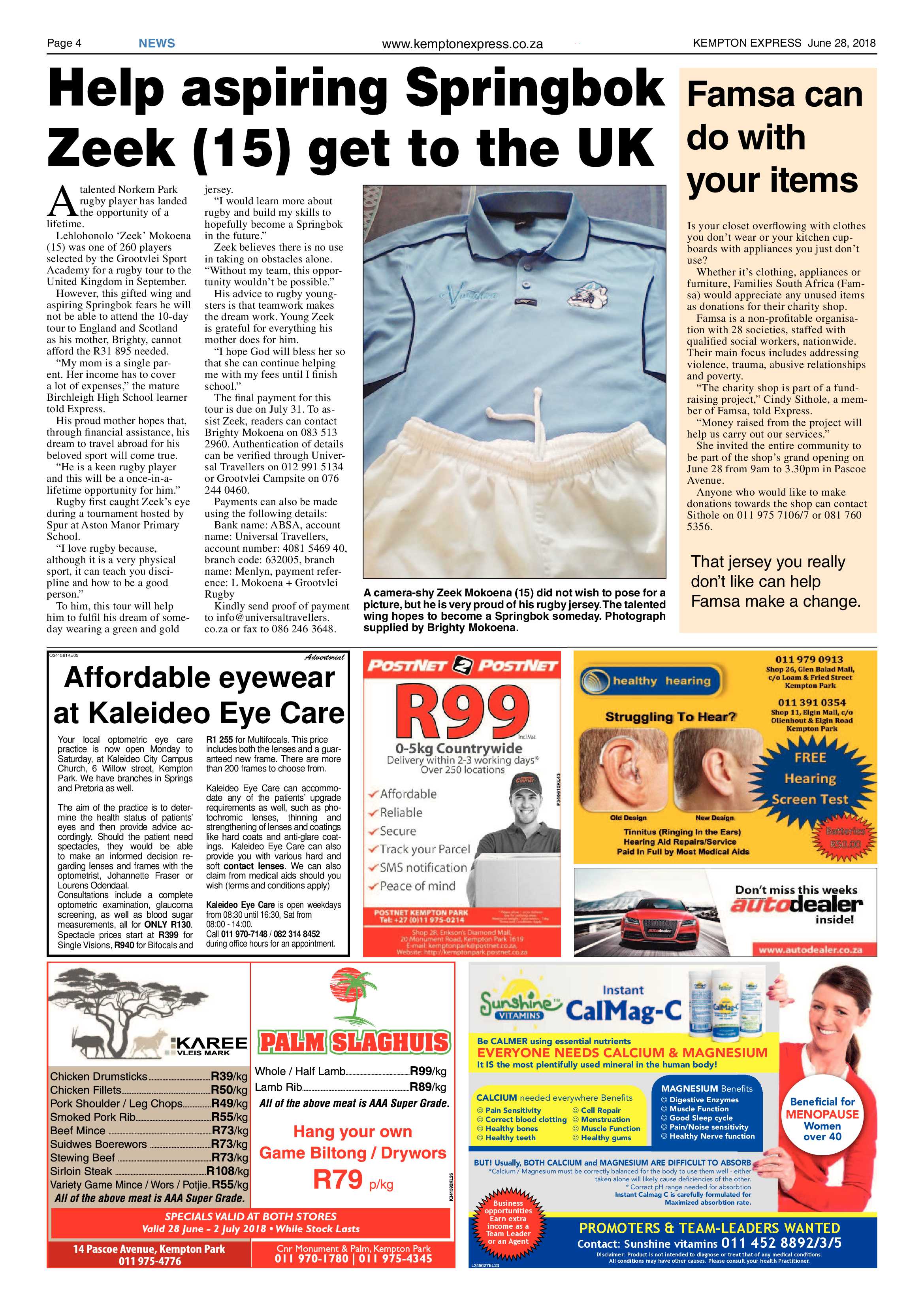 Kempton Express 28 June 2018 page 4