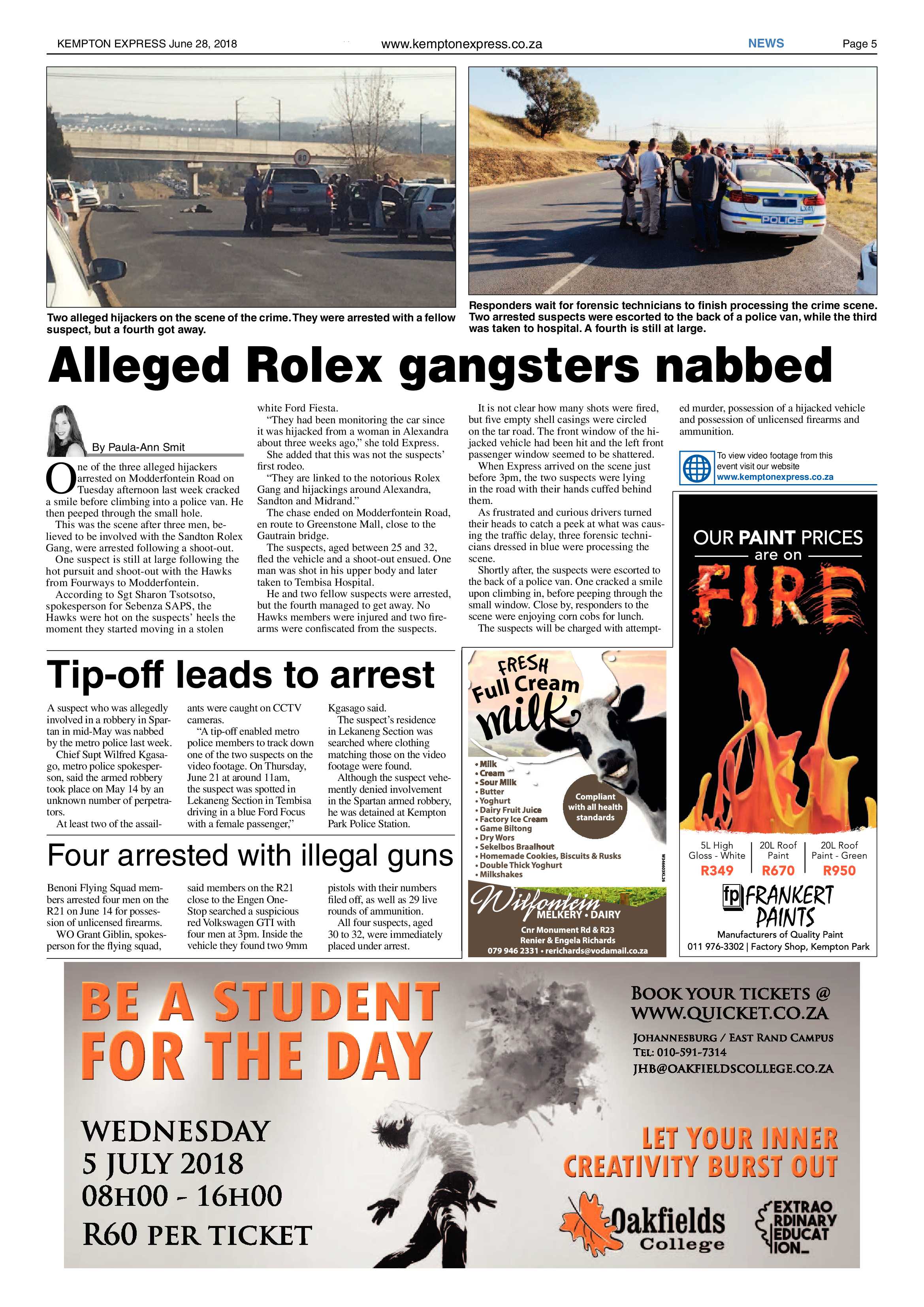 Kempton Express 28 June 2018 page 5