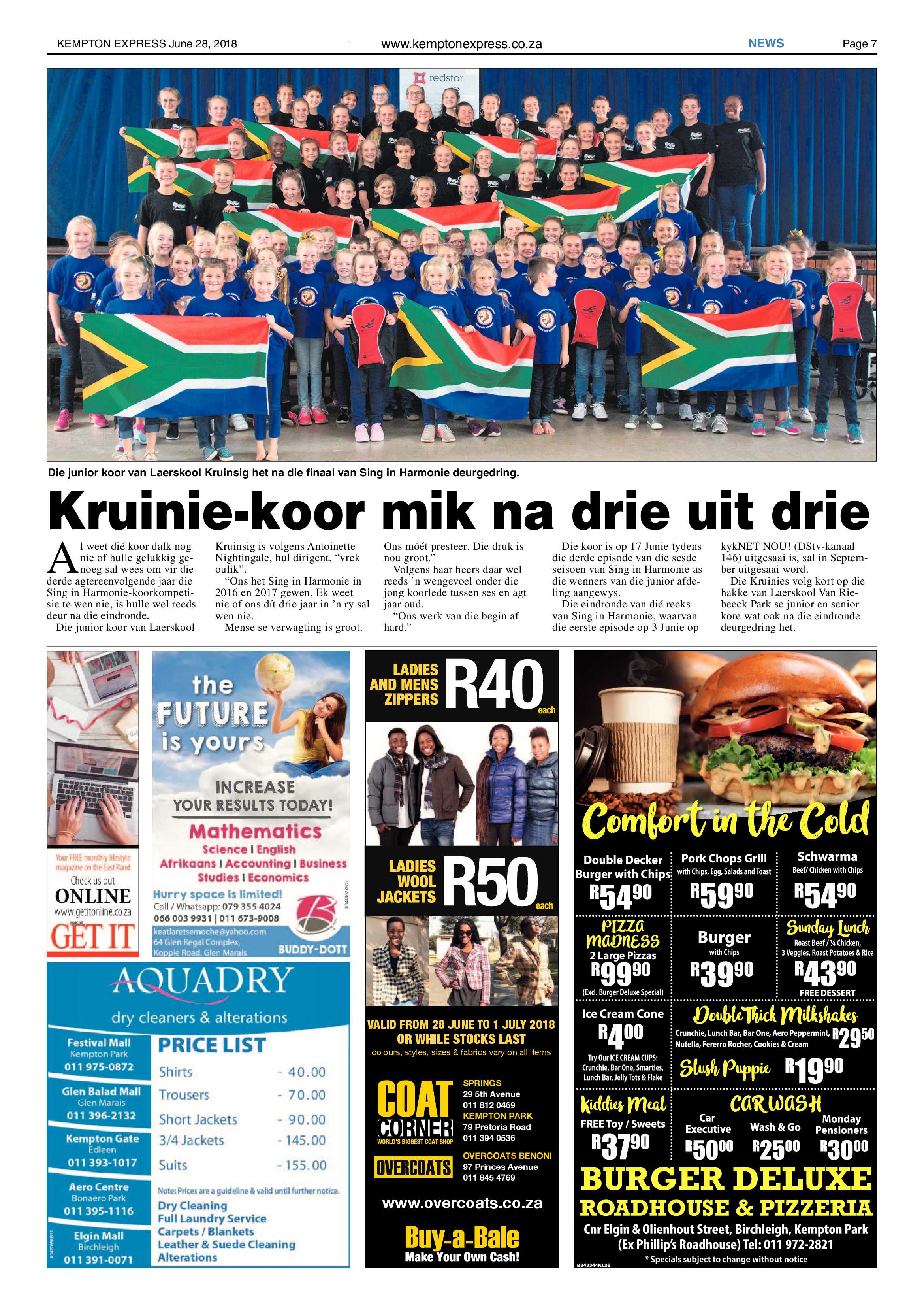 Kempton Express 28 June 2018 page 7