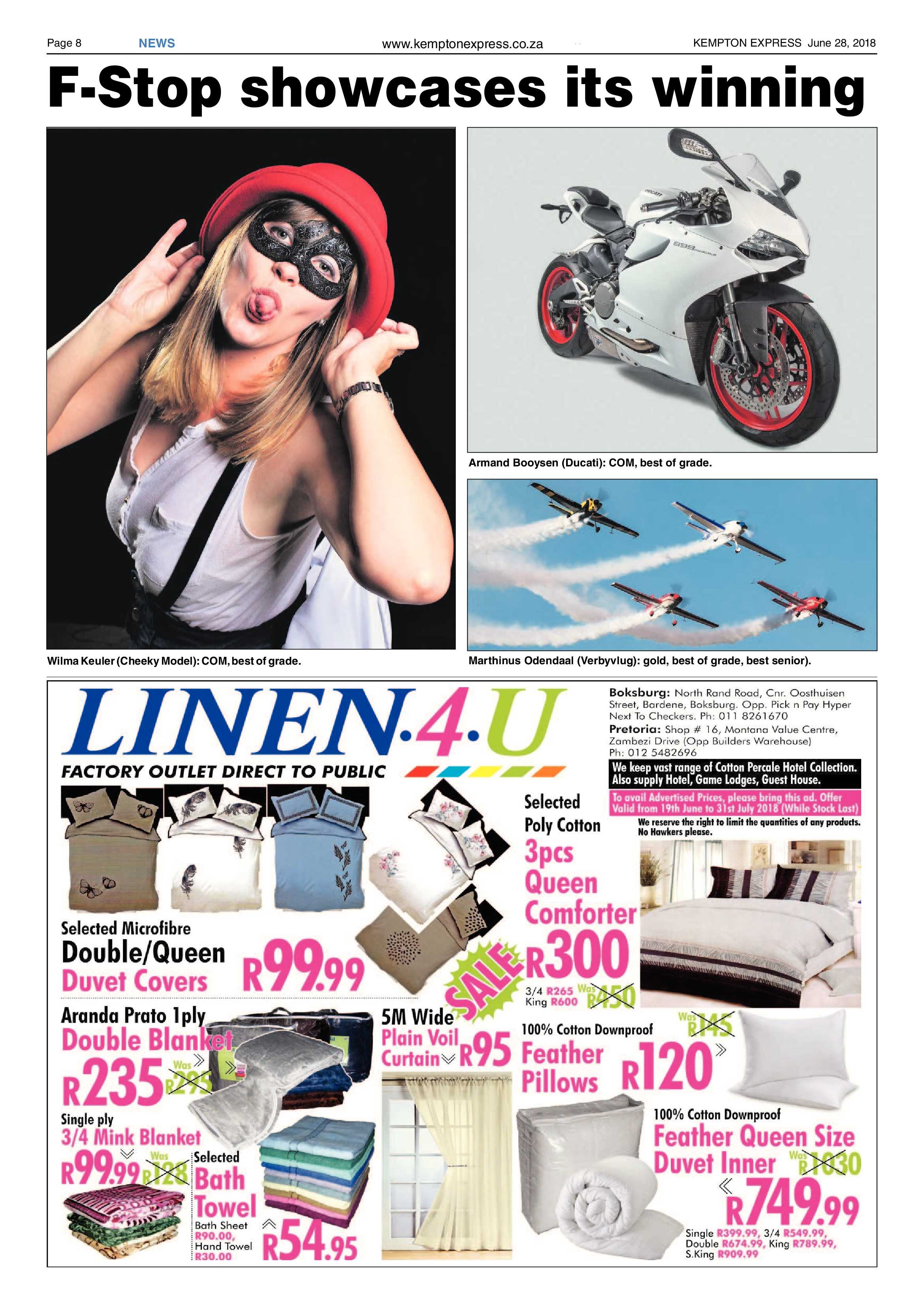 Kempton Express 28 June 2018 page 8