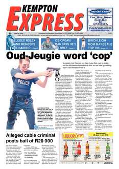 Kempton Express 28 June 2018