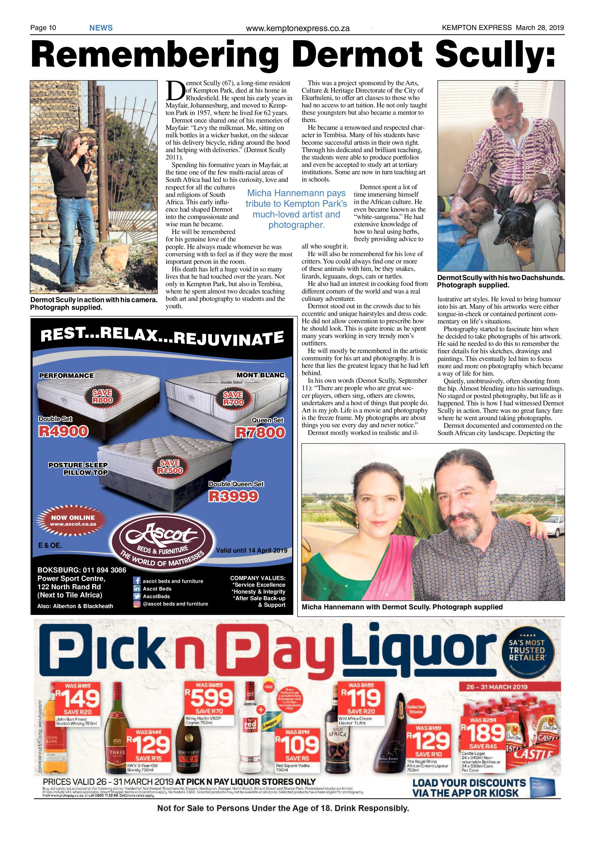Kempton Express 28 March 2019 page 10