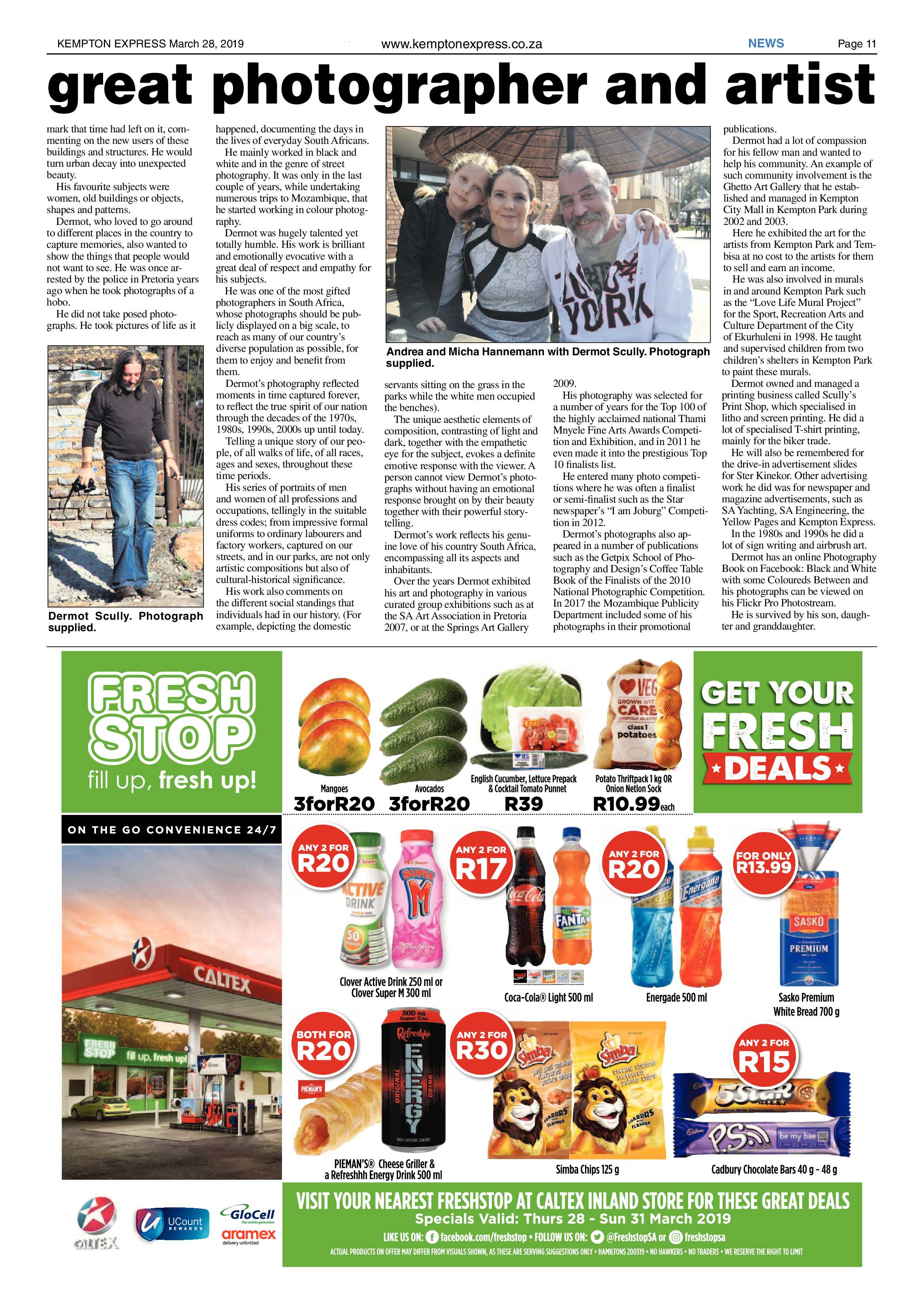 Kempton Express 28 March 2019 page 11