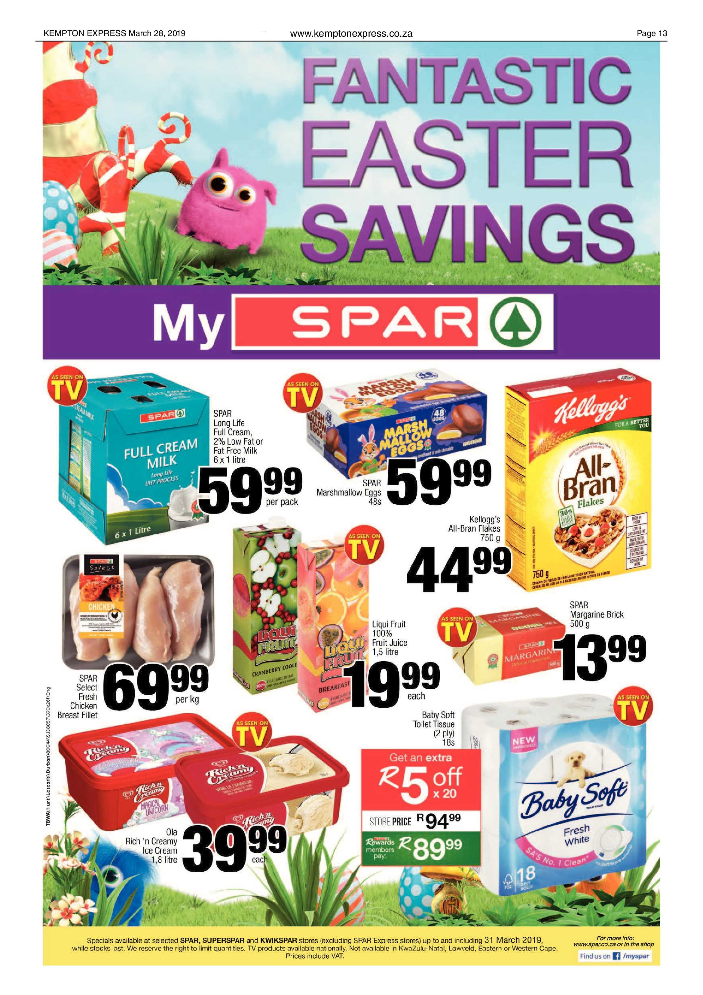 Kempton Express 28 March 2019 page 13