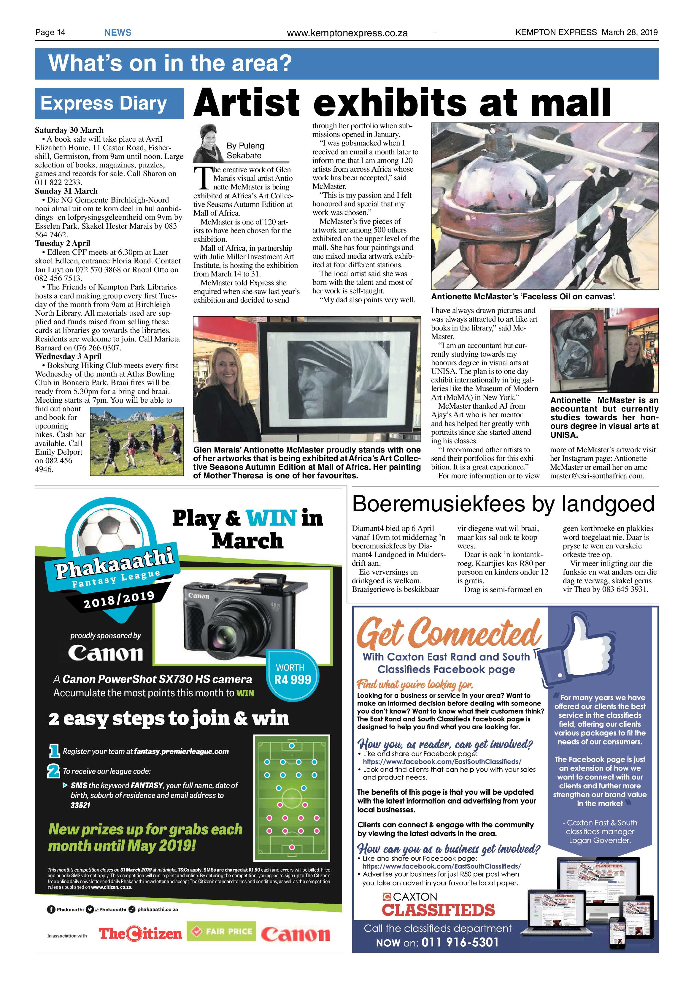Kempton Express 28 March 2019 page 14