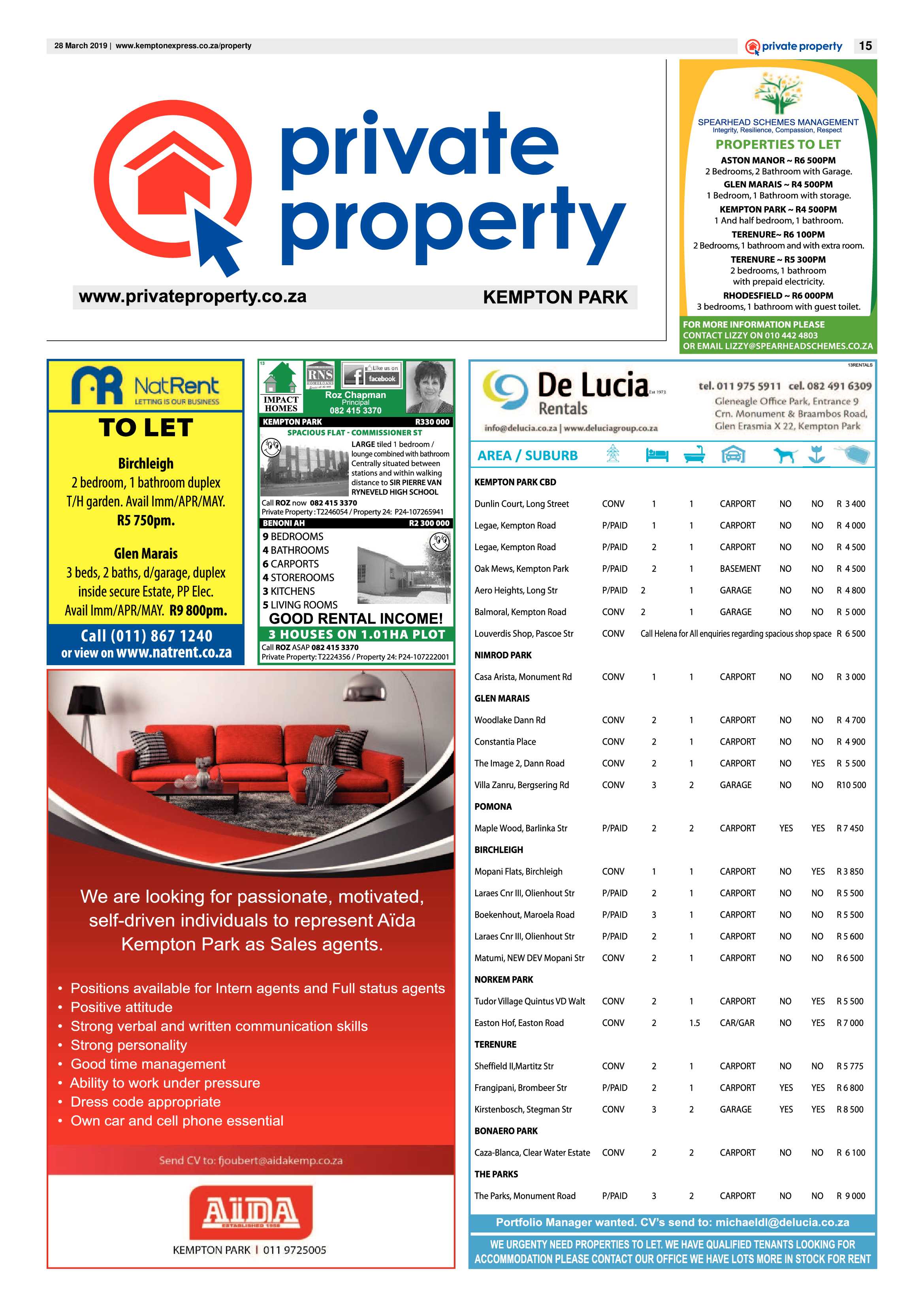 Kempton Express 28 March 2019 page 15