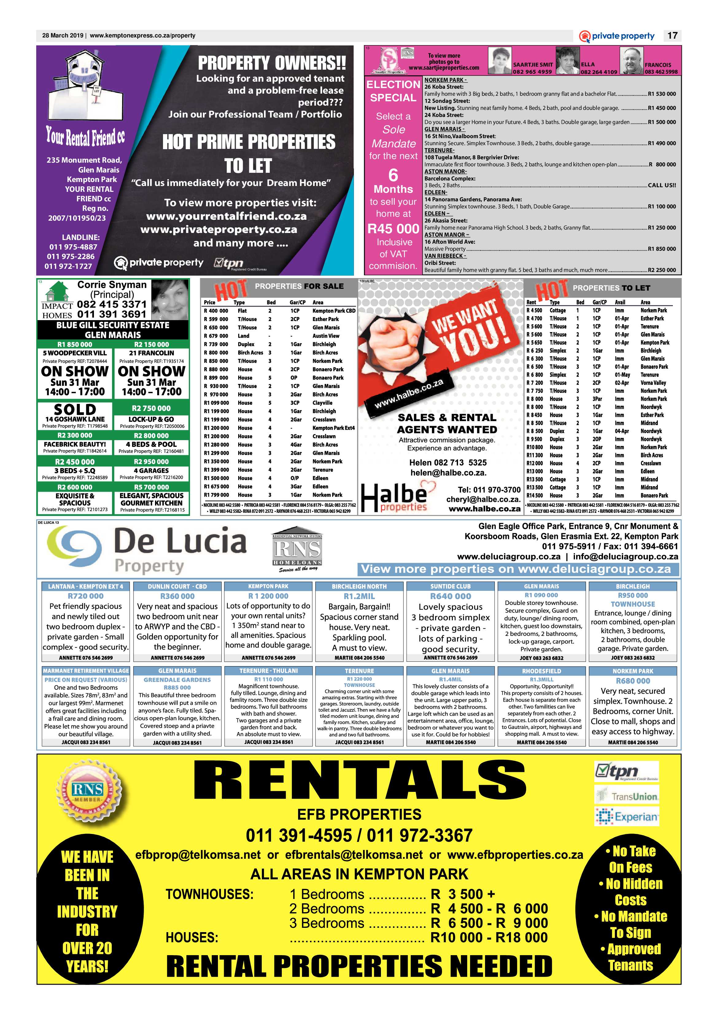 Kempton Express 28 March 2019 page 17