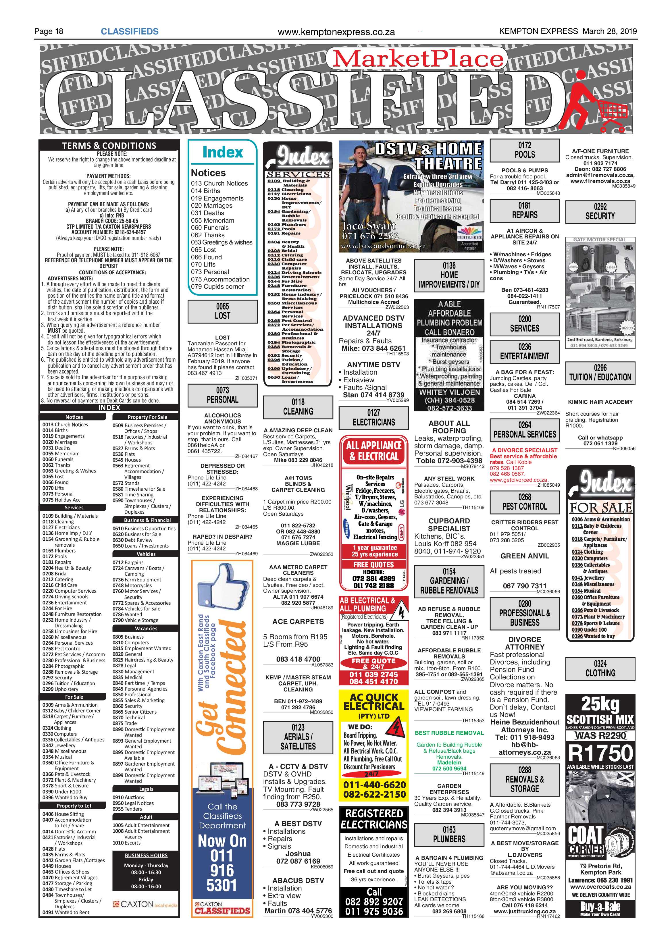Kempton Express 28 March 2019 page 18